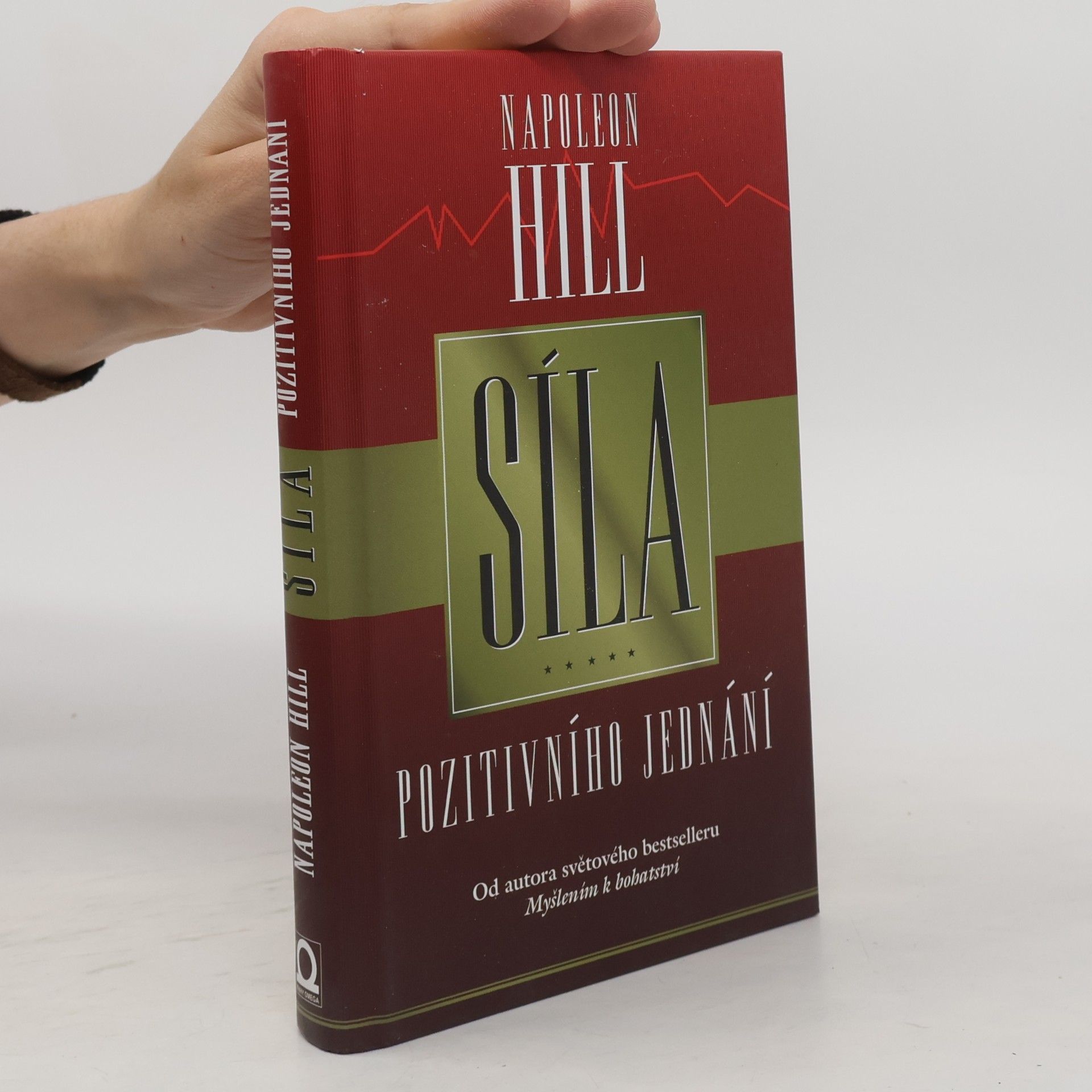 Napoleon Hill Síla pozitivního jednání