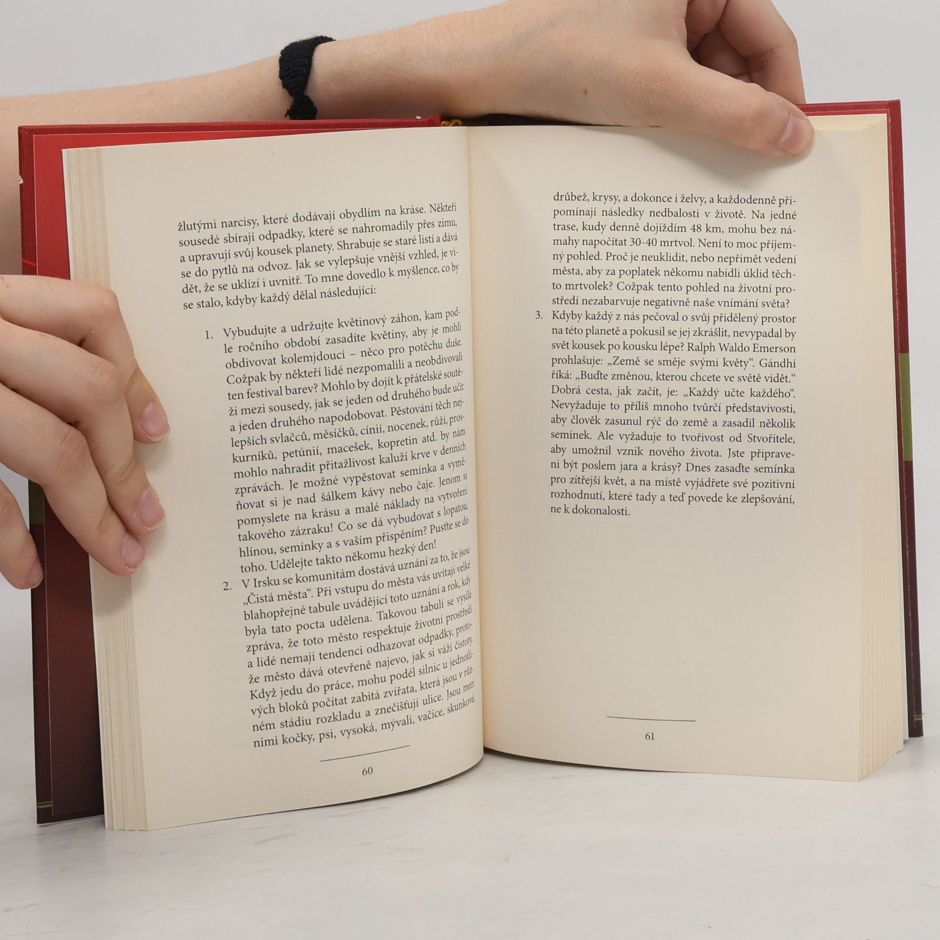 Napoleon Hill Síla pozitivního jednání