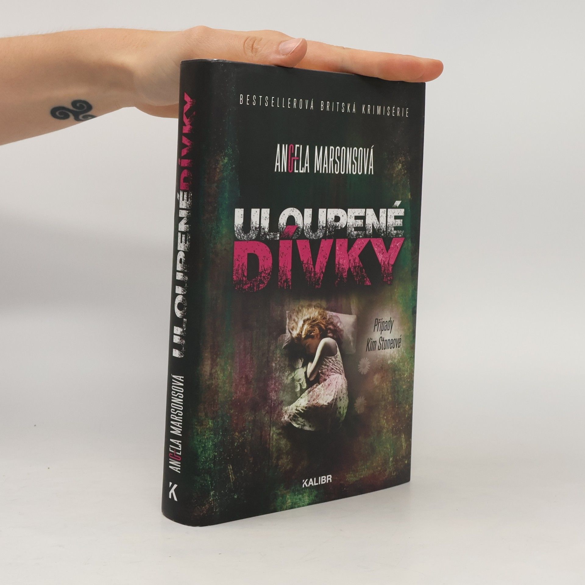 Jana Kunová Uloupené dívky