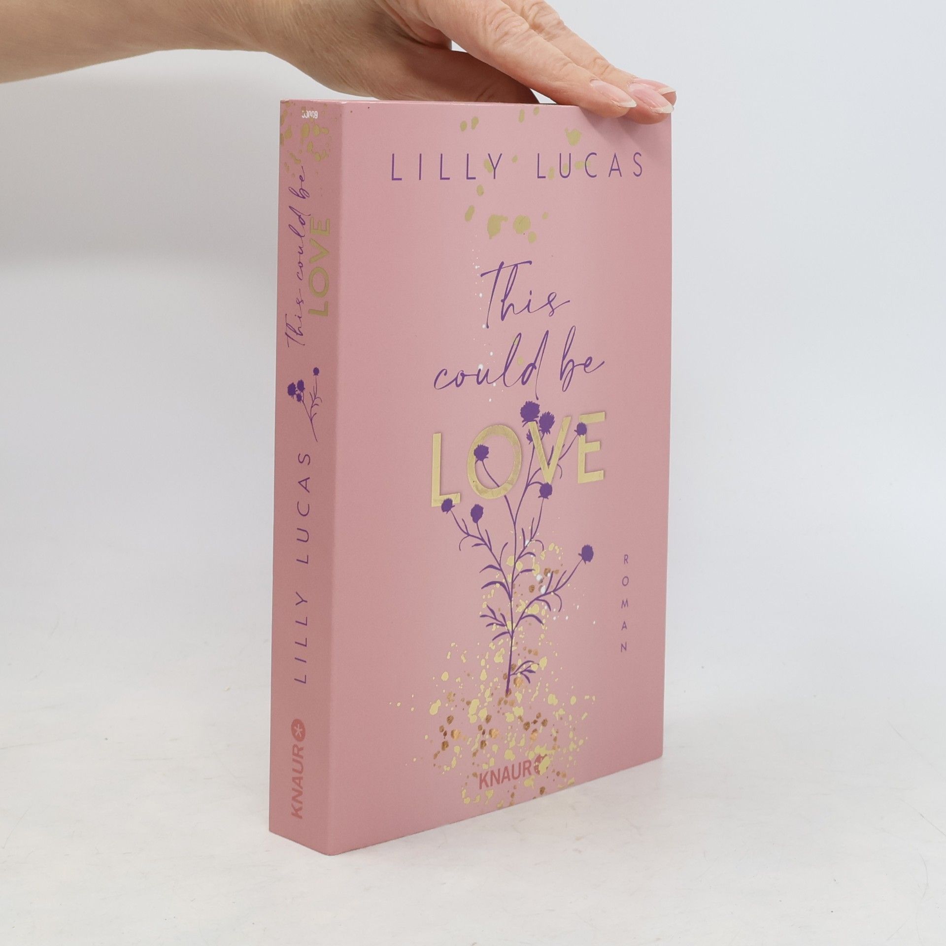 Lilly Lucas This could be love