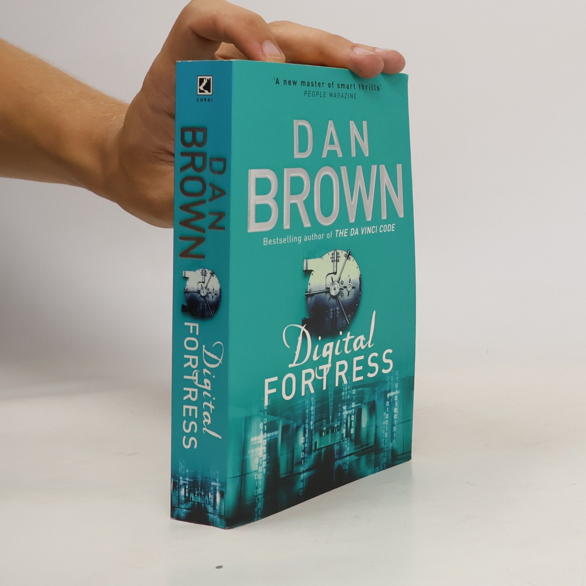 Dan Brown Digital Fortress