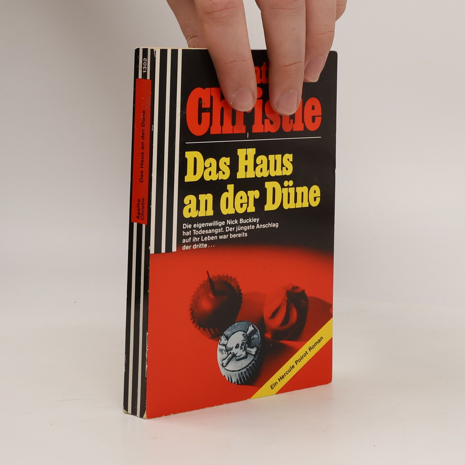 Agatha Christie Das Haus an der Düne
