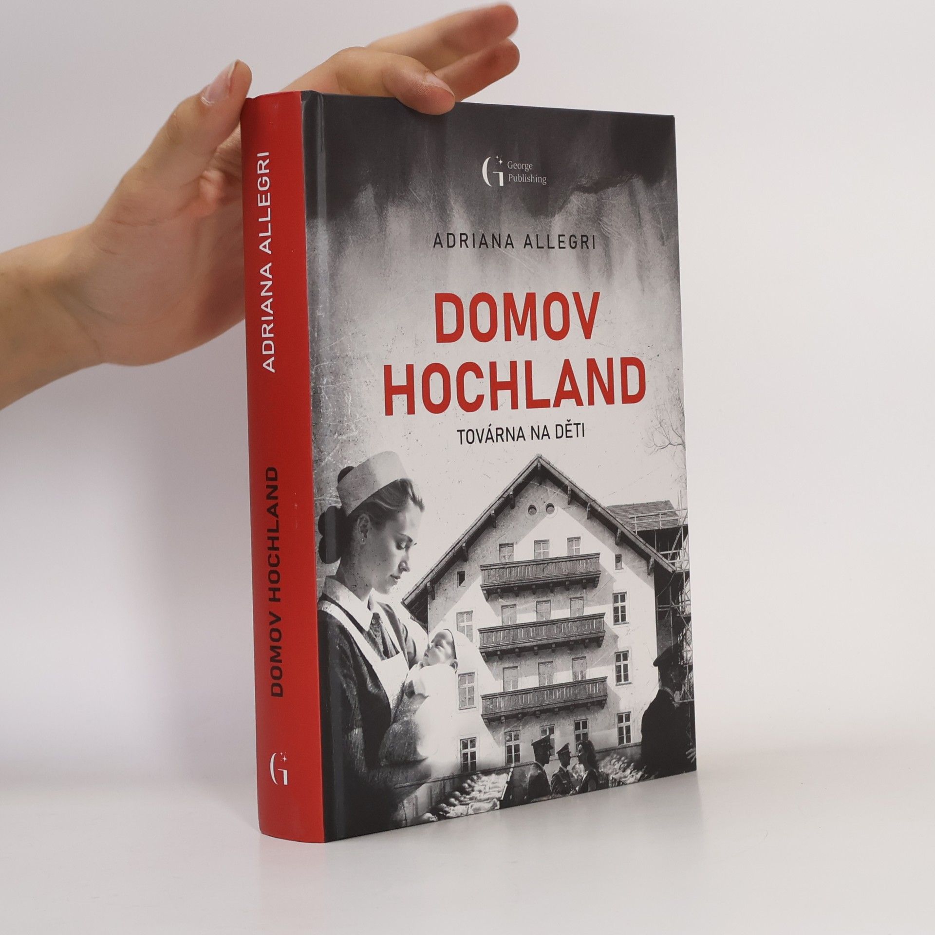 Gabriela Krůzová Domov Hochland