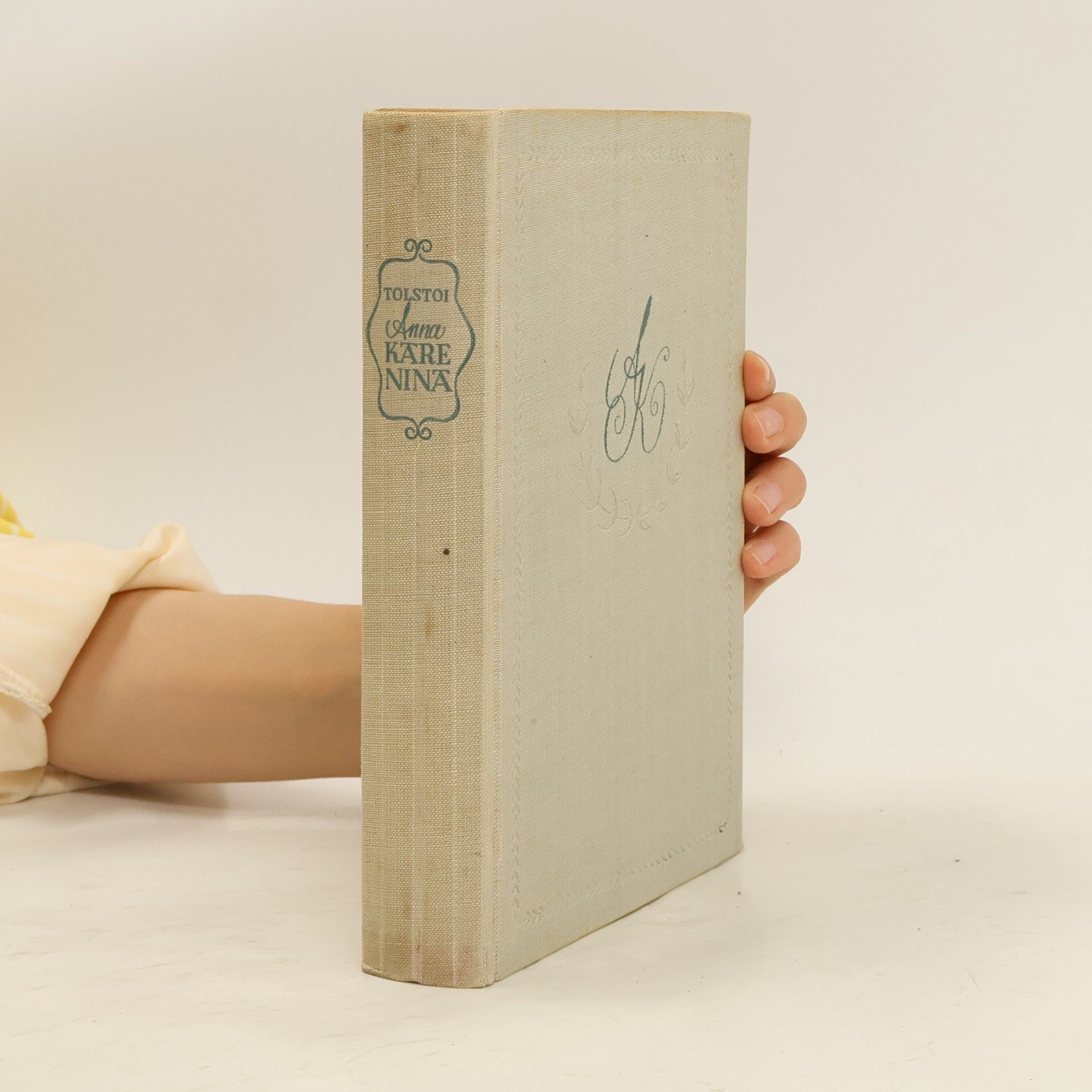 Lew Nikolajewitsch Tolstoi Anna Karenina