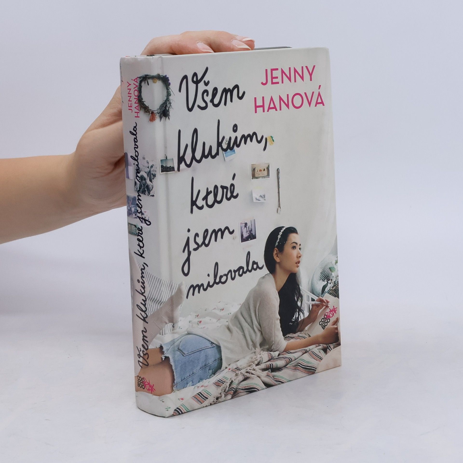 Jenny Han Všem klukům, které jsem milovala