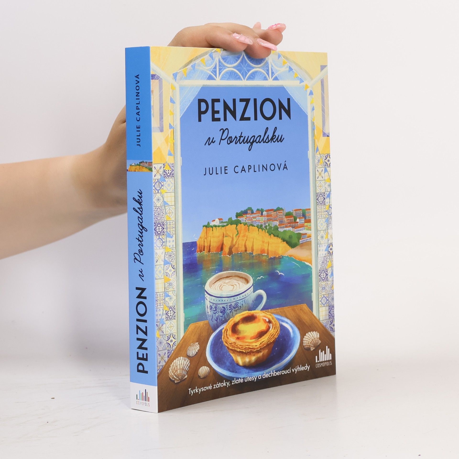 Julie Caplinová Penzion v Portugalsku
