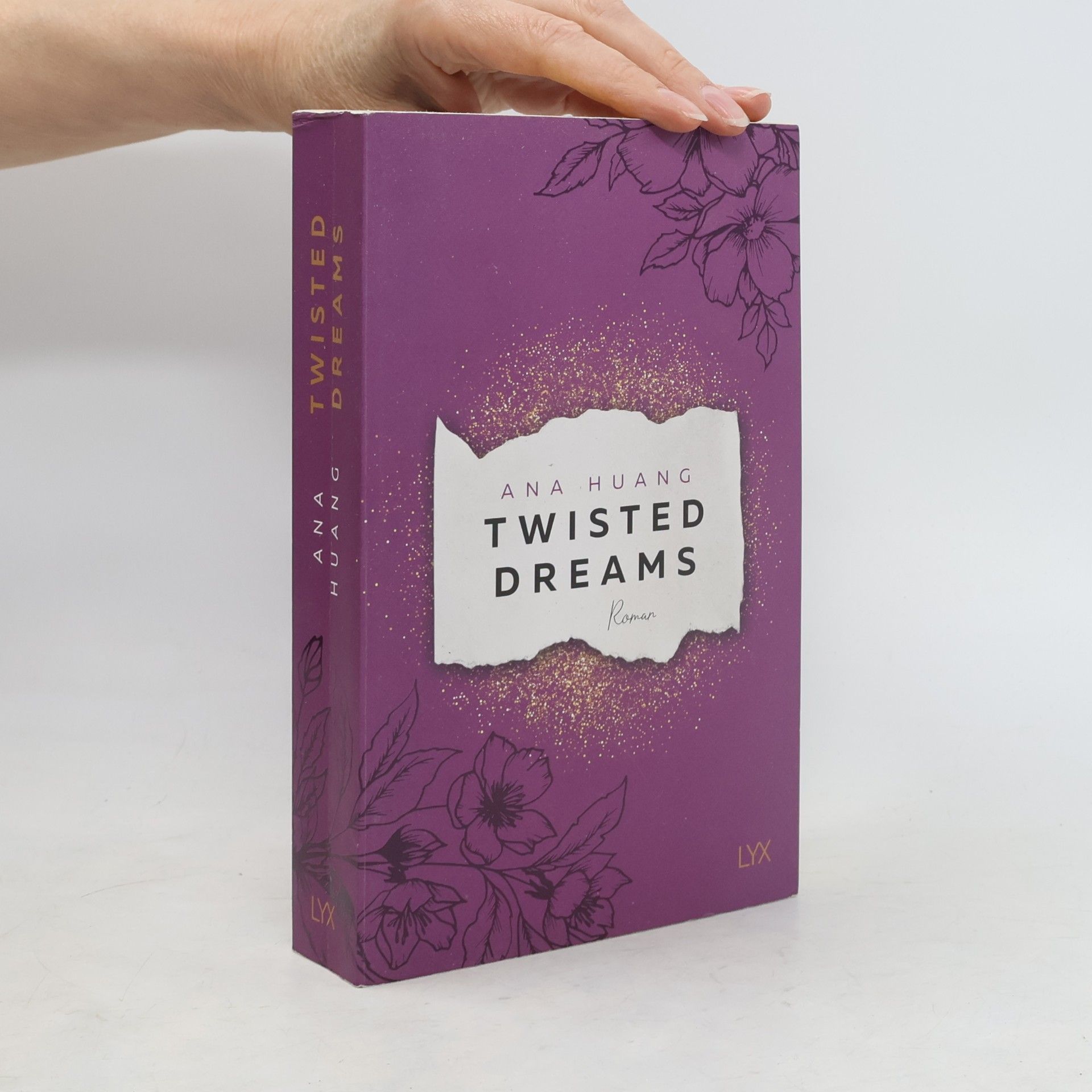Ana Huang Twisted Dreams