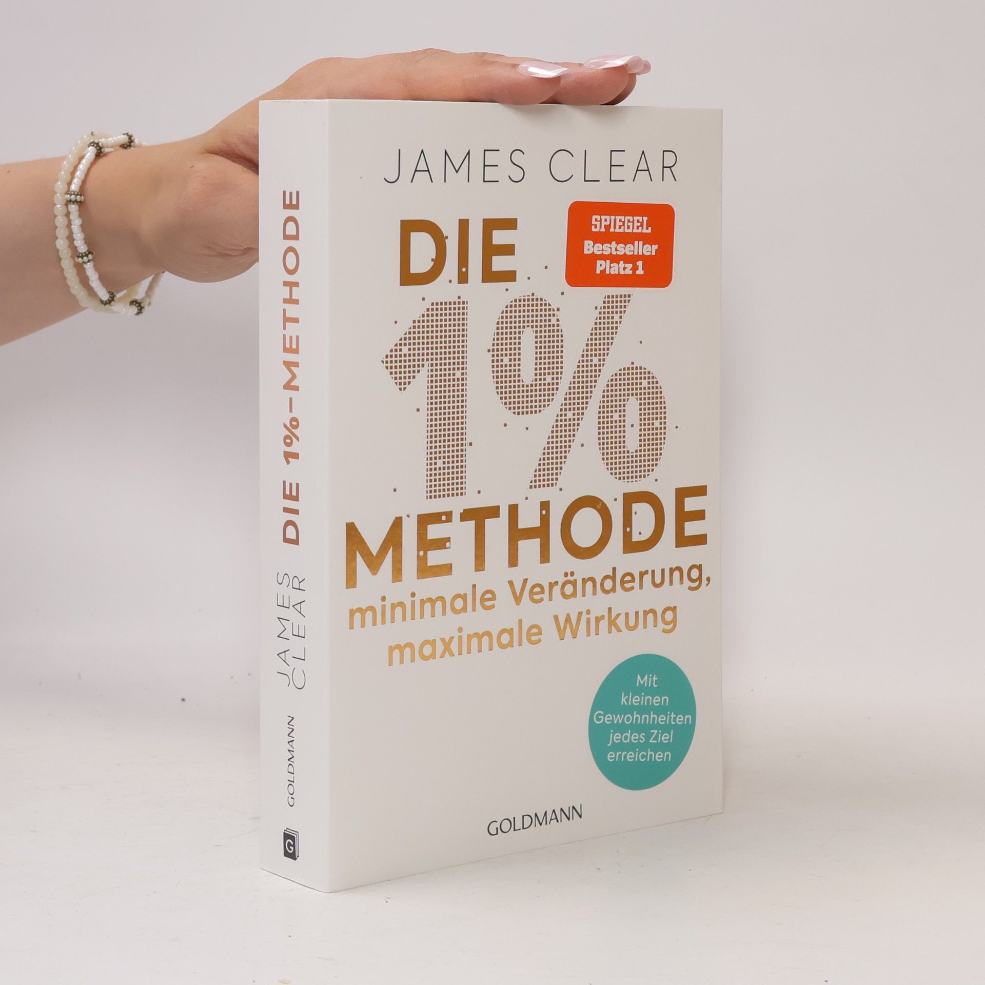 James Clear Die 1% Methode
