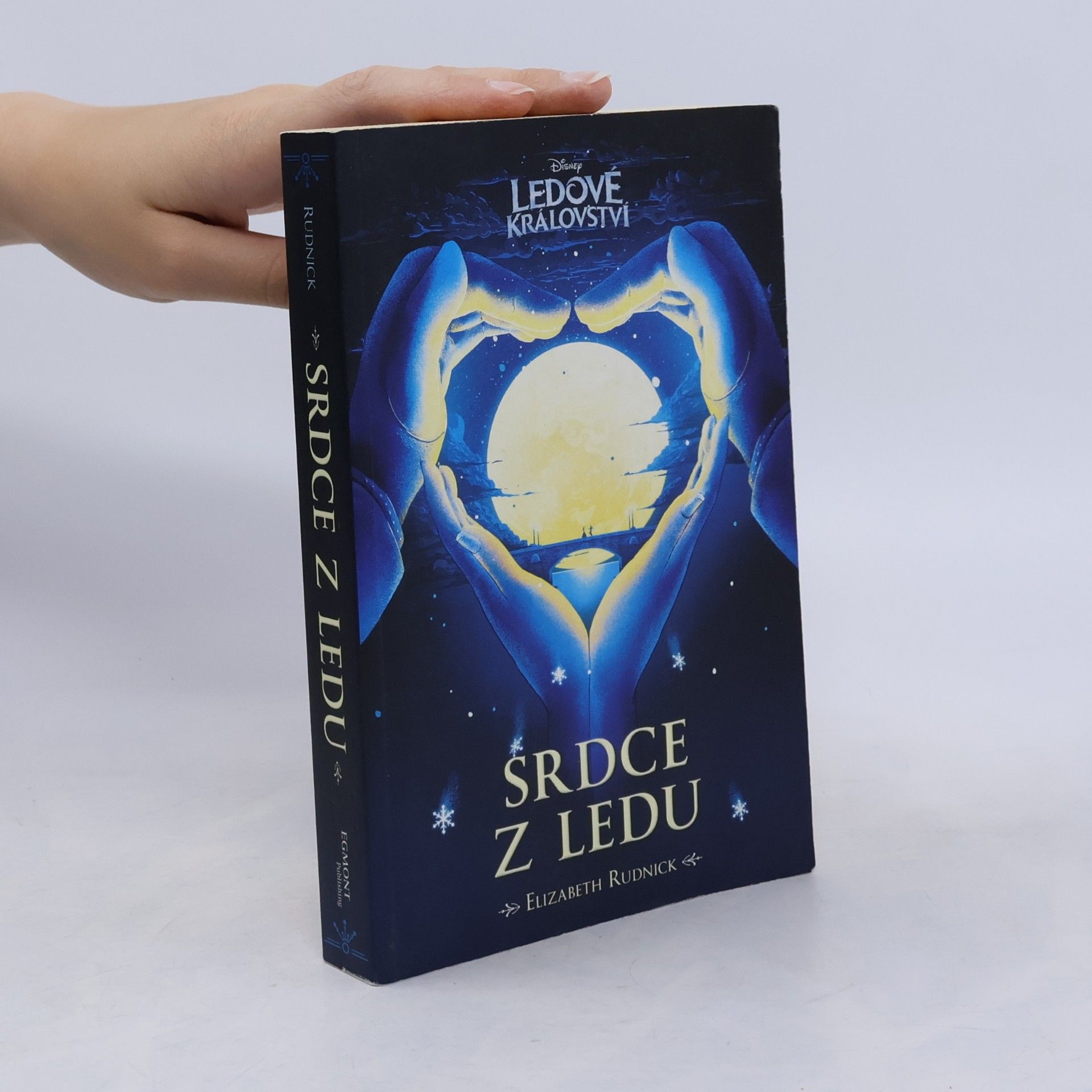 Elizabeth Rudnick Srdce z ledu