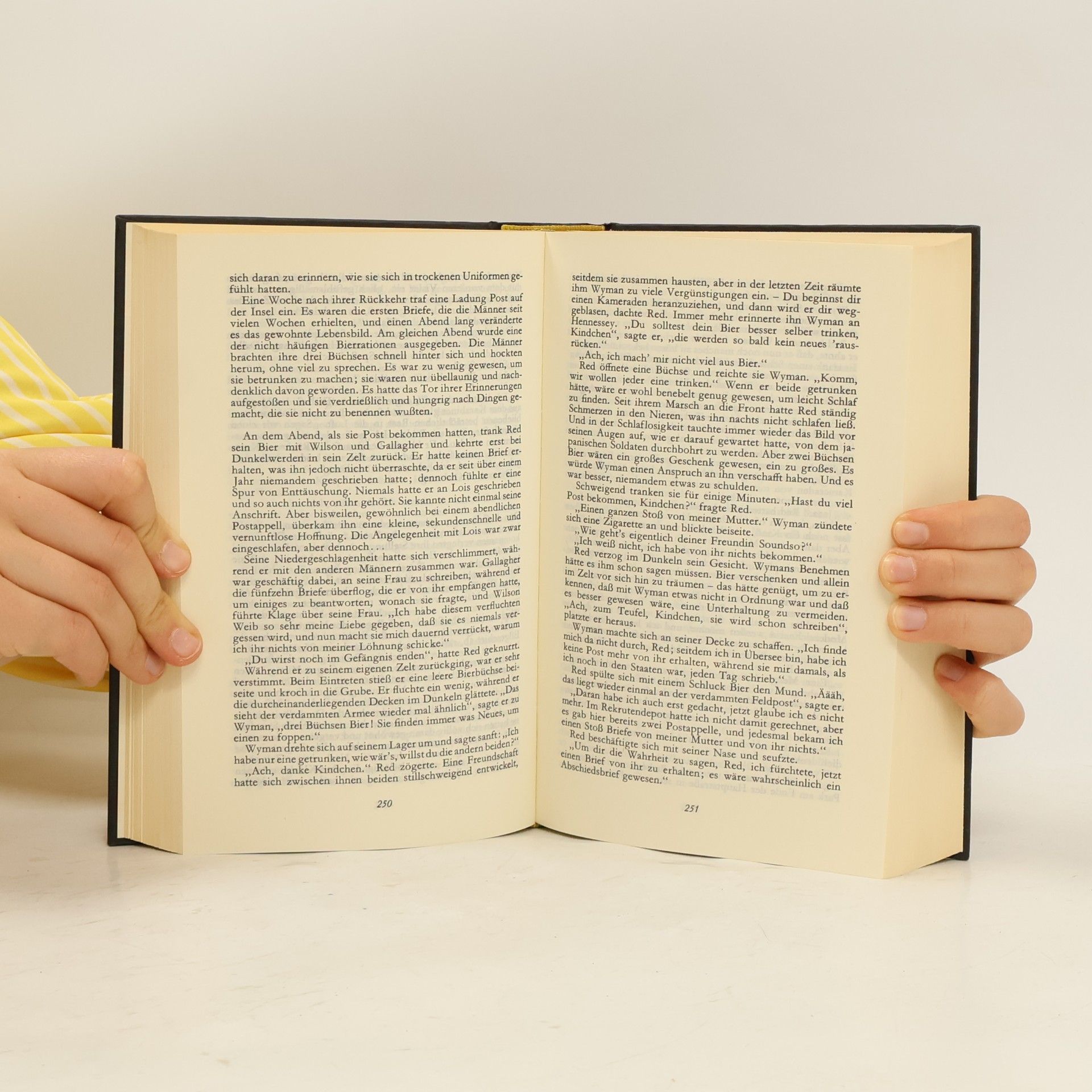 Norman Mailer Die Nackten und die Toten