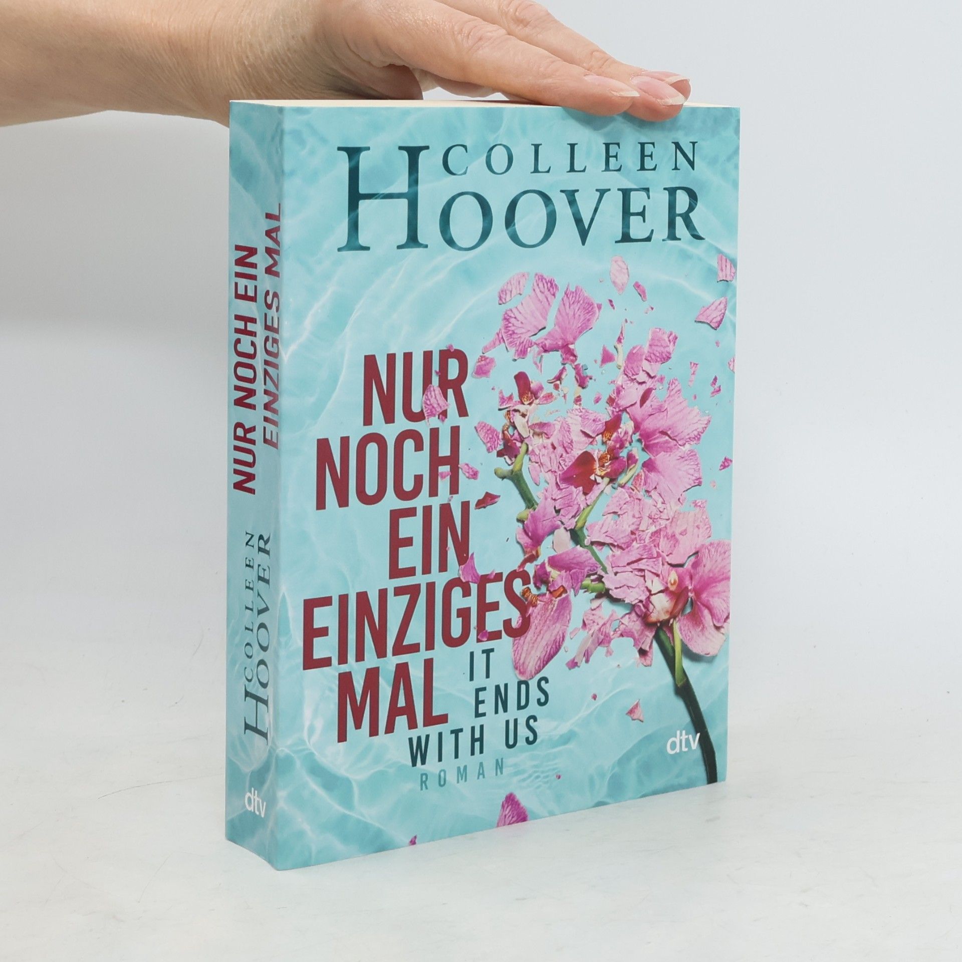 Colleen Hoover Nur noch ein einziges Mal