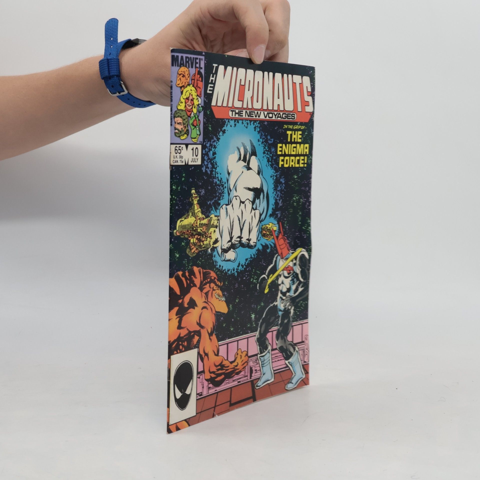Autorenkollektiv The Micronauts No. 10