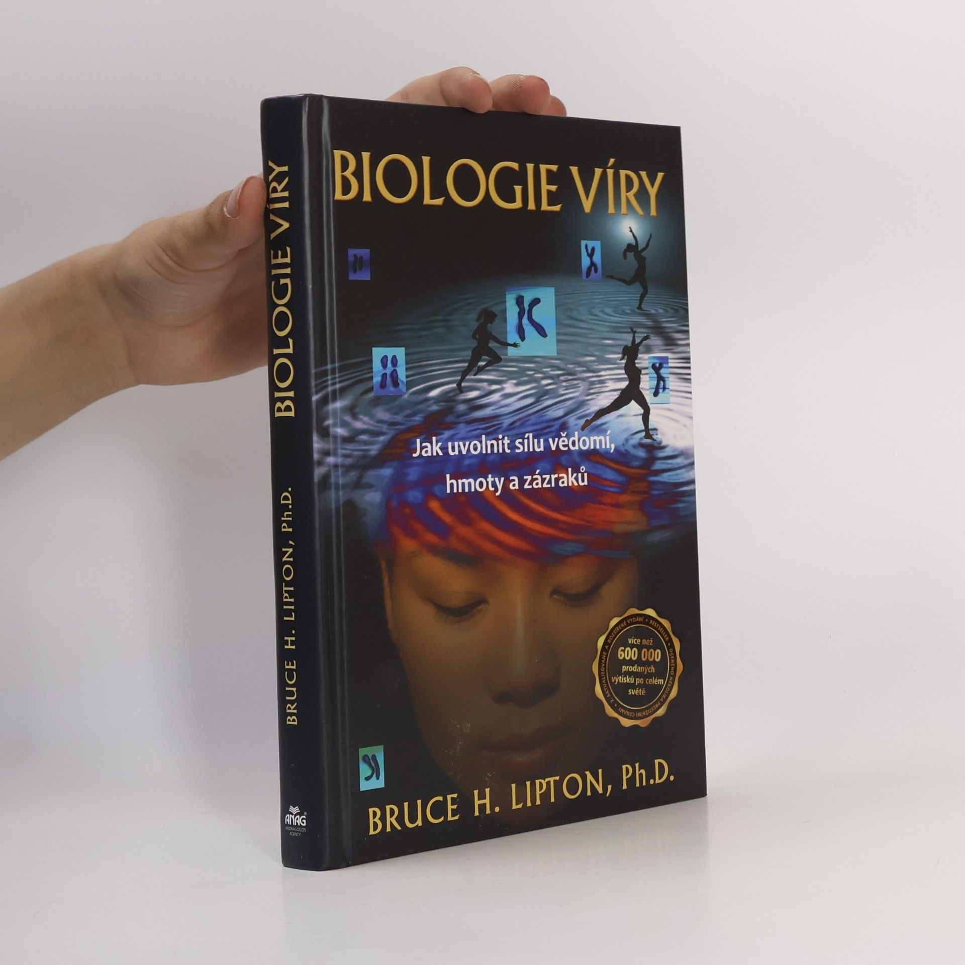 Bruce Lipton Biologie víry
