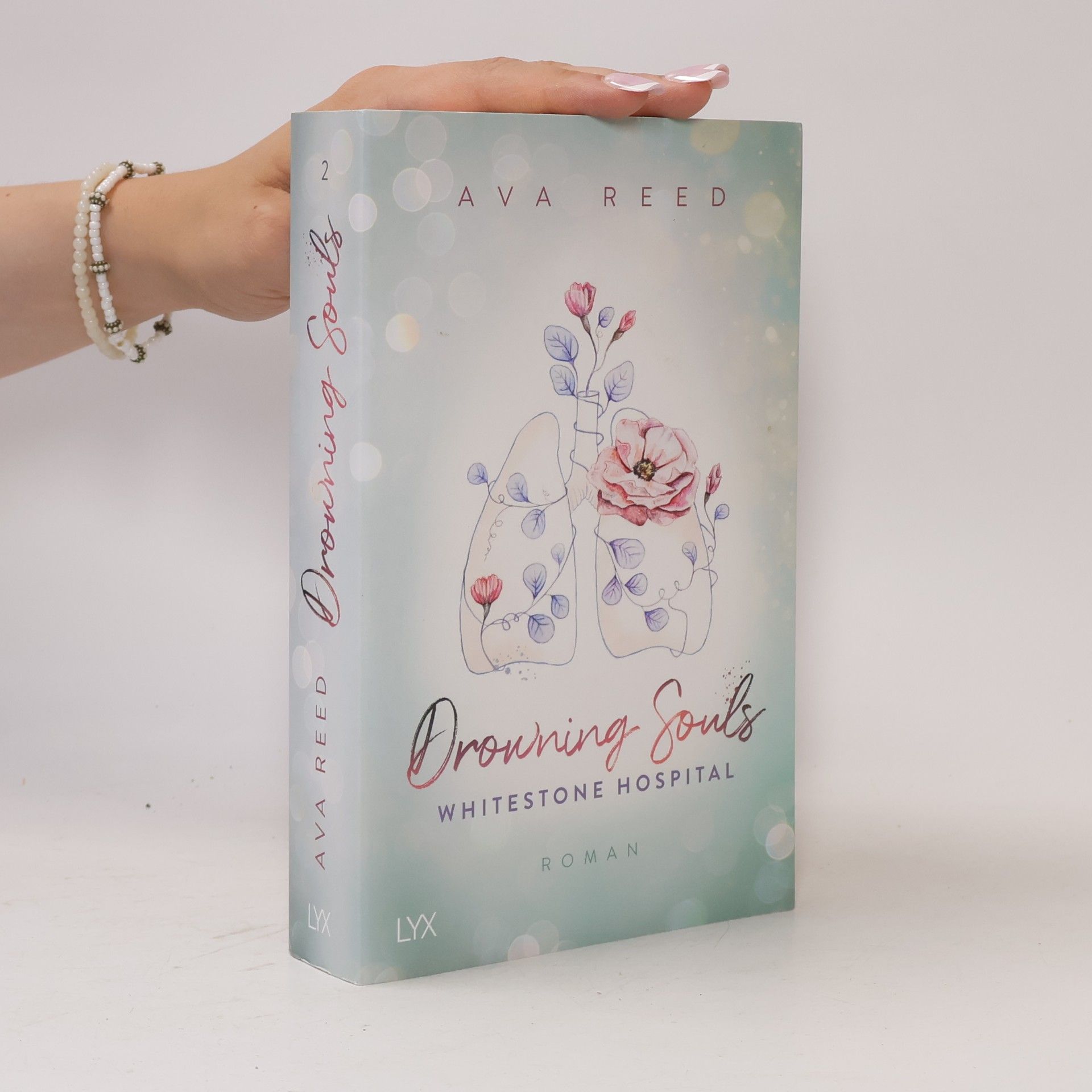 Ava Reed Drowning souls