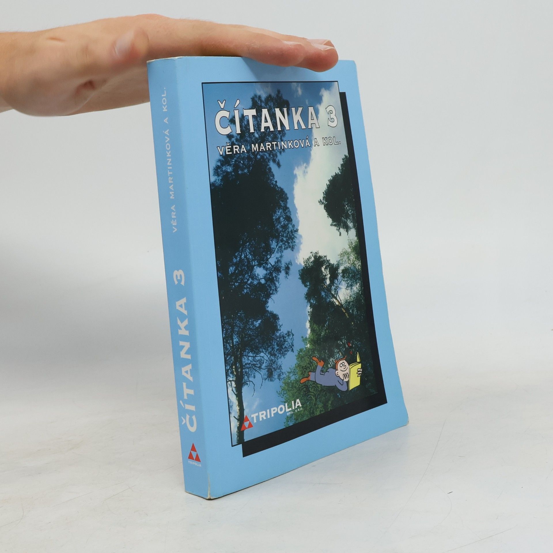 Čítanka 3