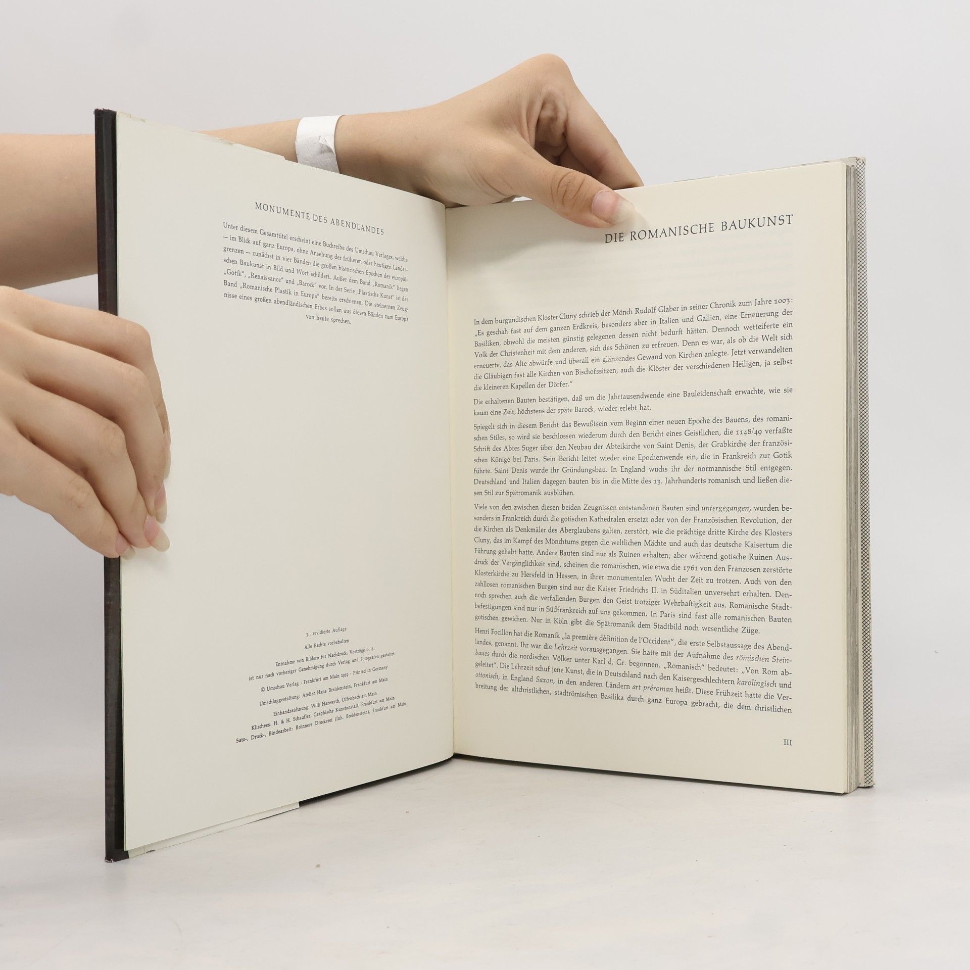 Autorenkollektiv Baukunst der Romantik in Europa