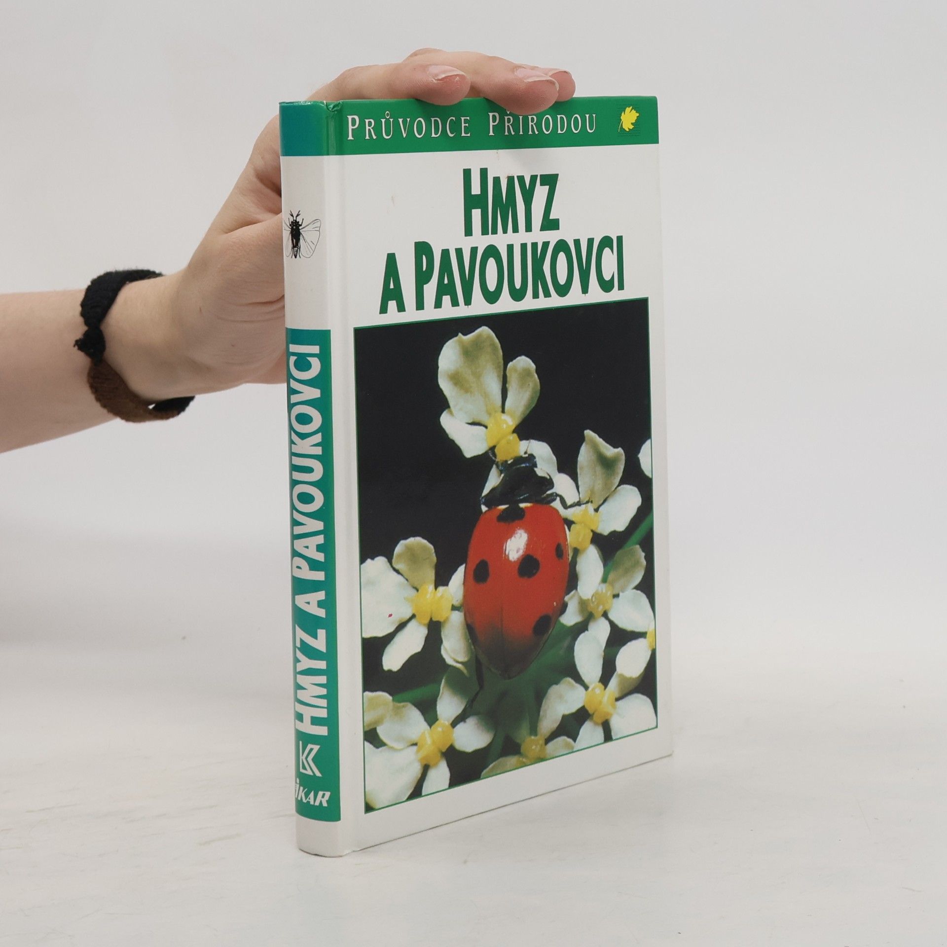 Helgard Reichholf Riehm Hmyz a pavoukovci
