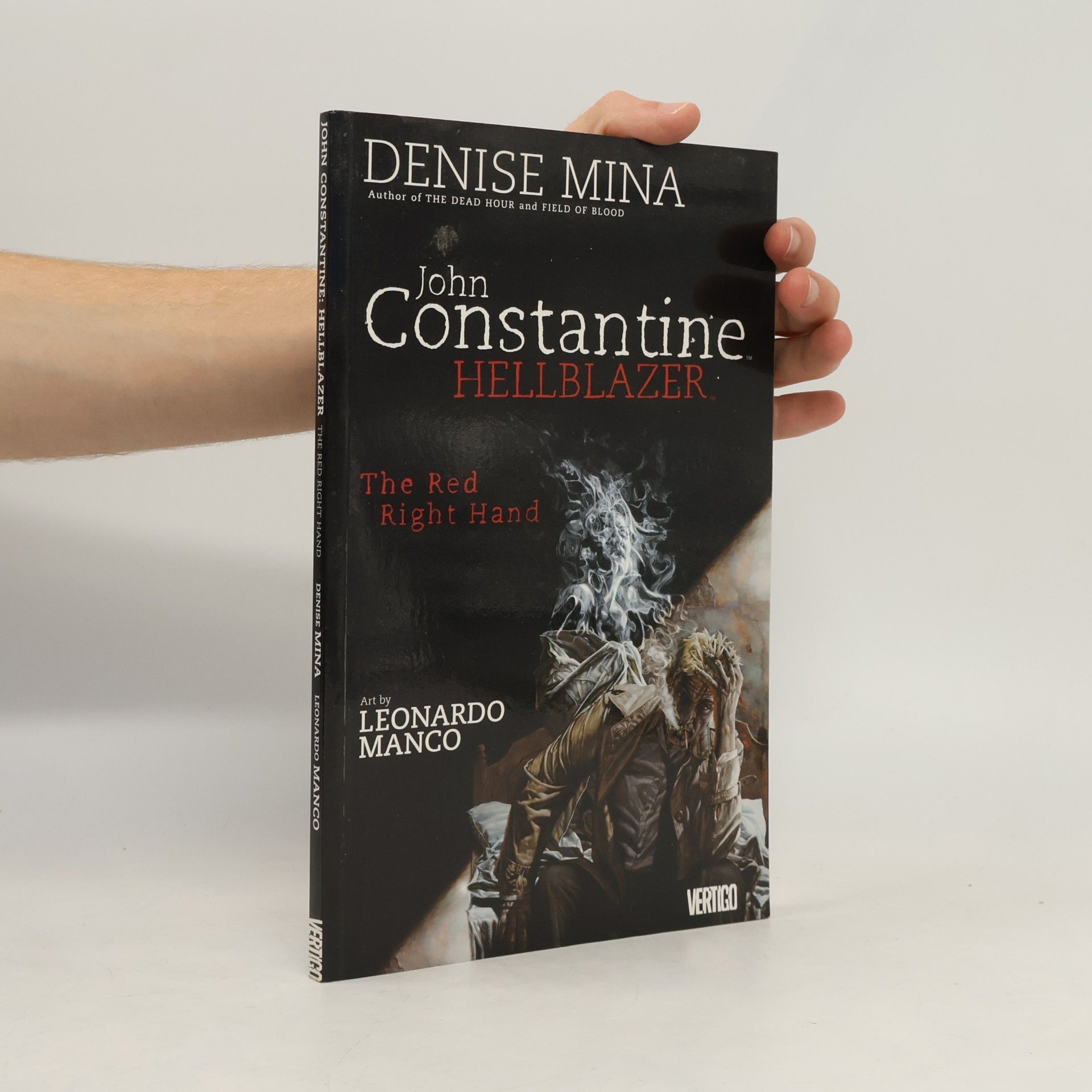 Leonardo Manco Hellblazer