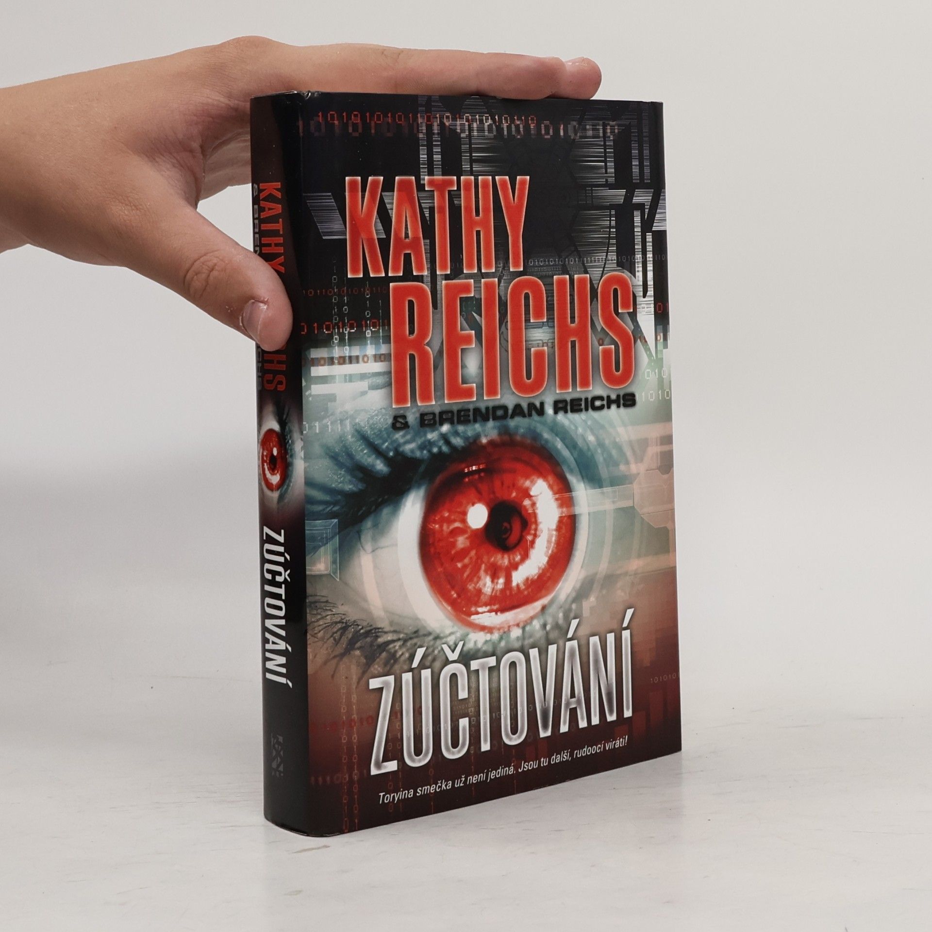 Kathy Reichs Zúčtování