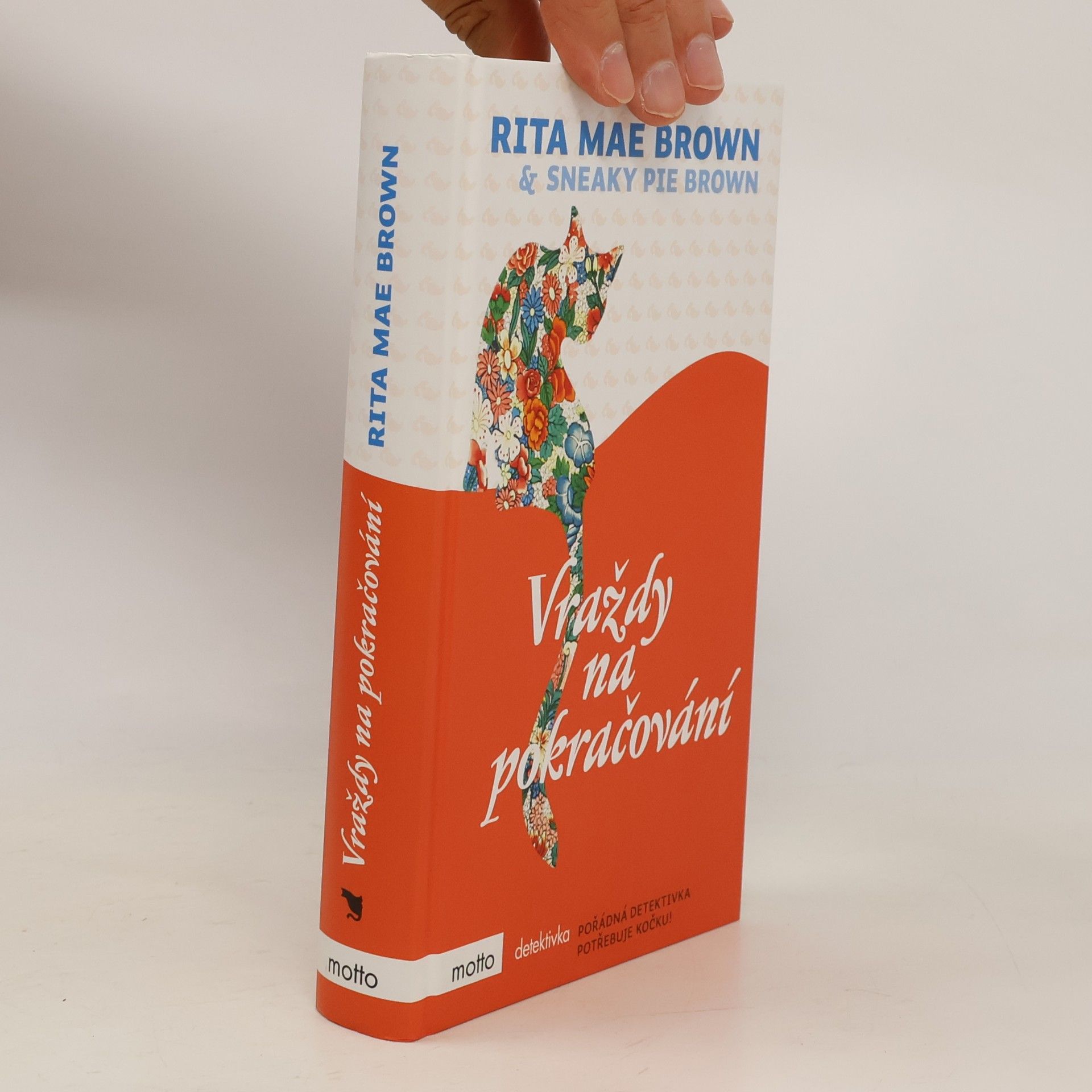 Rita Mae Brown Vraždy na pokračování