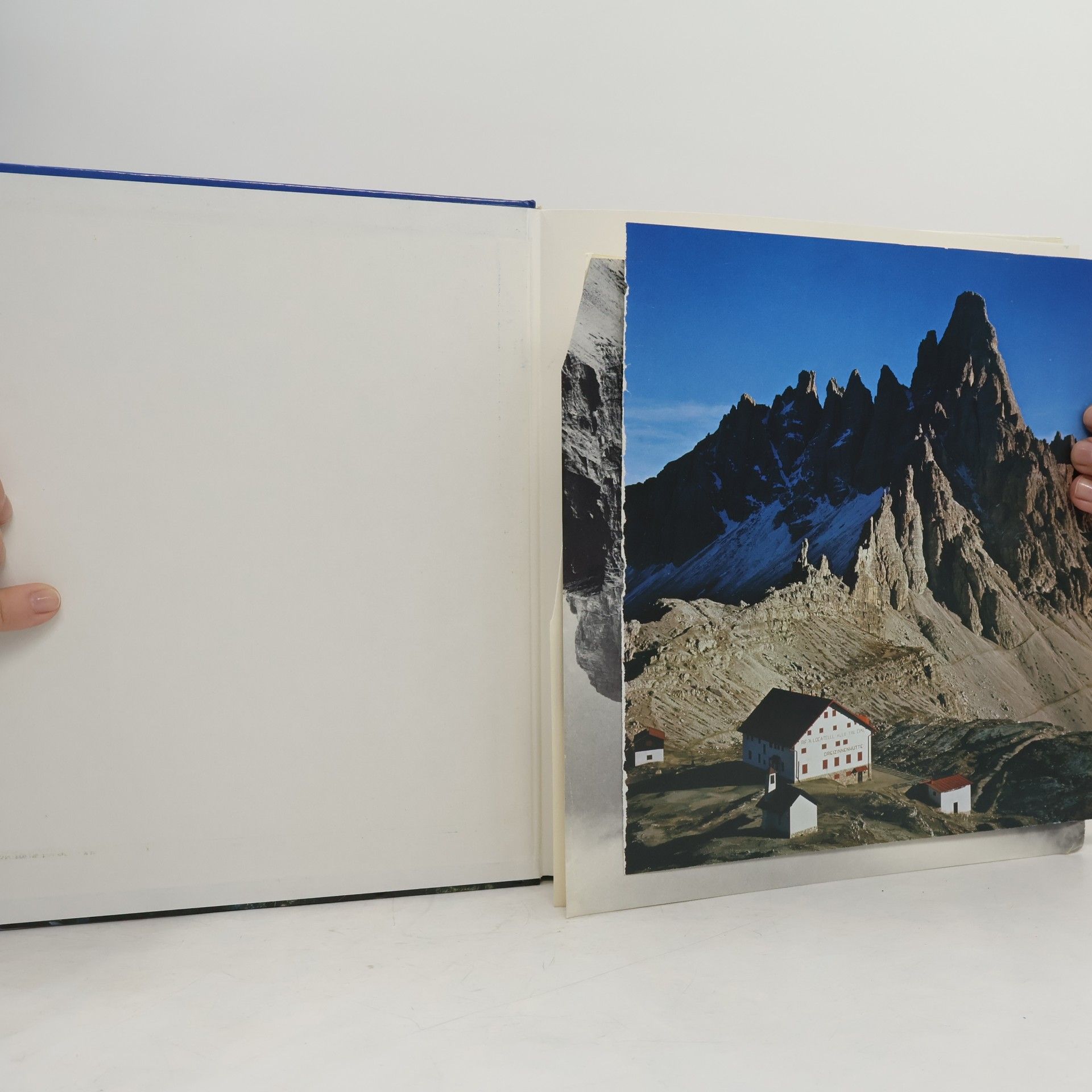 Gino Buscaini Carta bei Bruckmann - 2: Dolomiten
