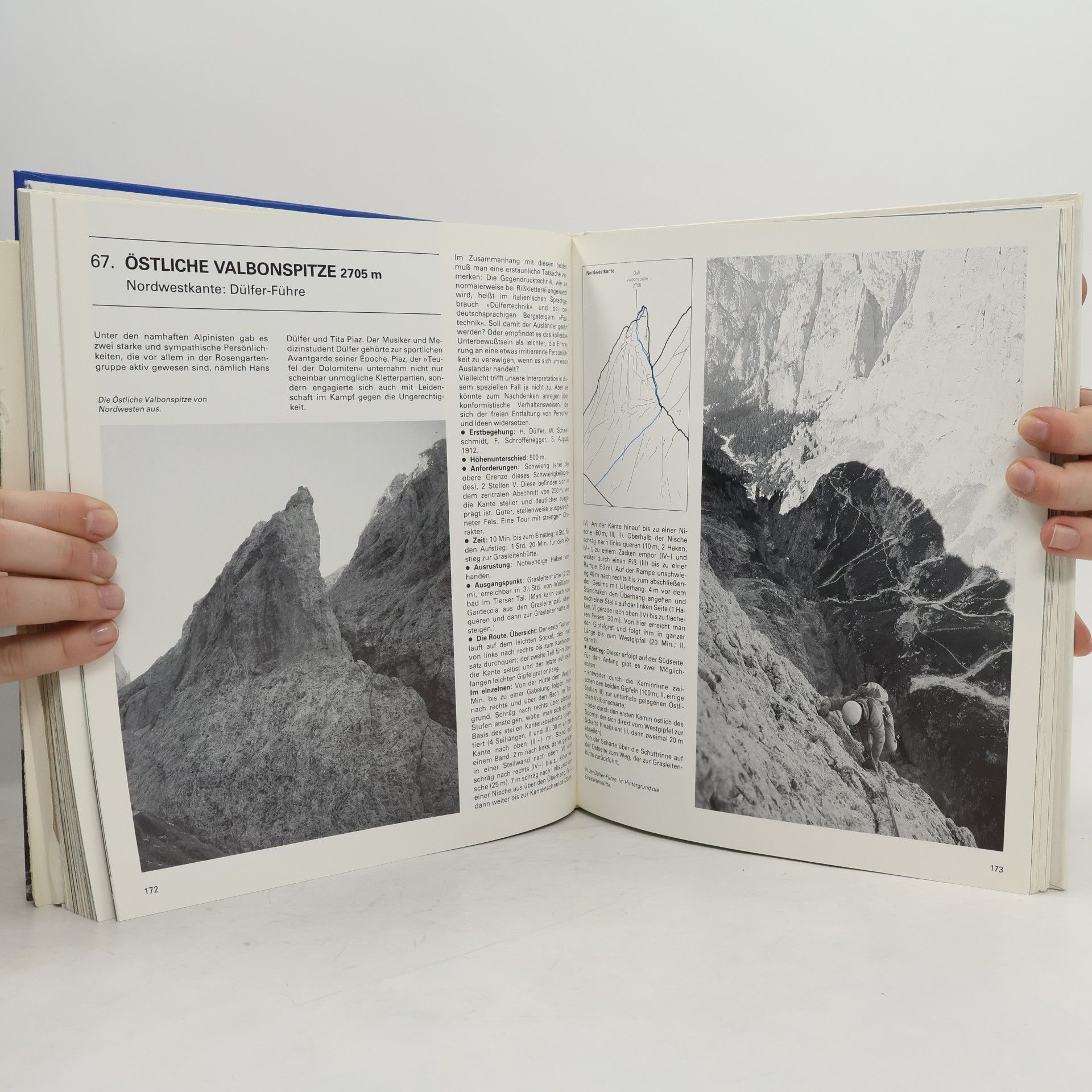 Gino Buscaini Carta bei Bruckmann - 2: Dolomiten