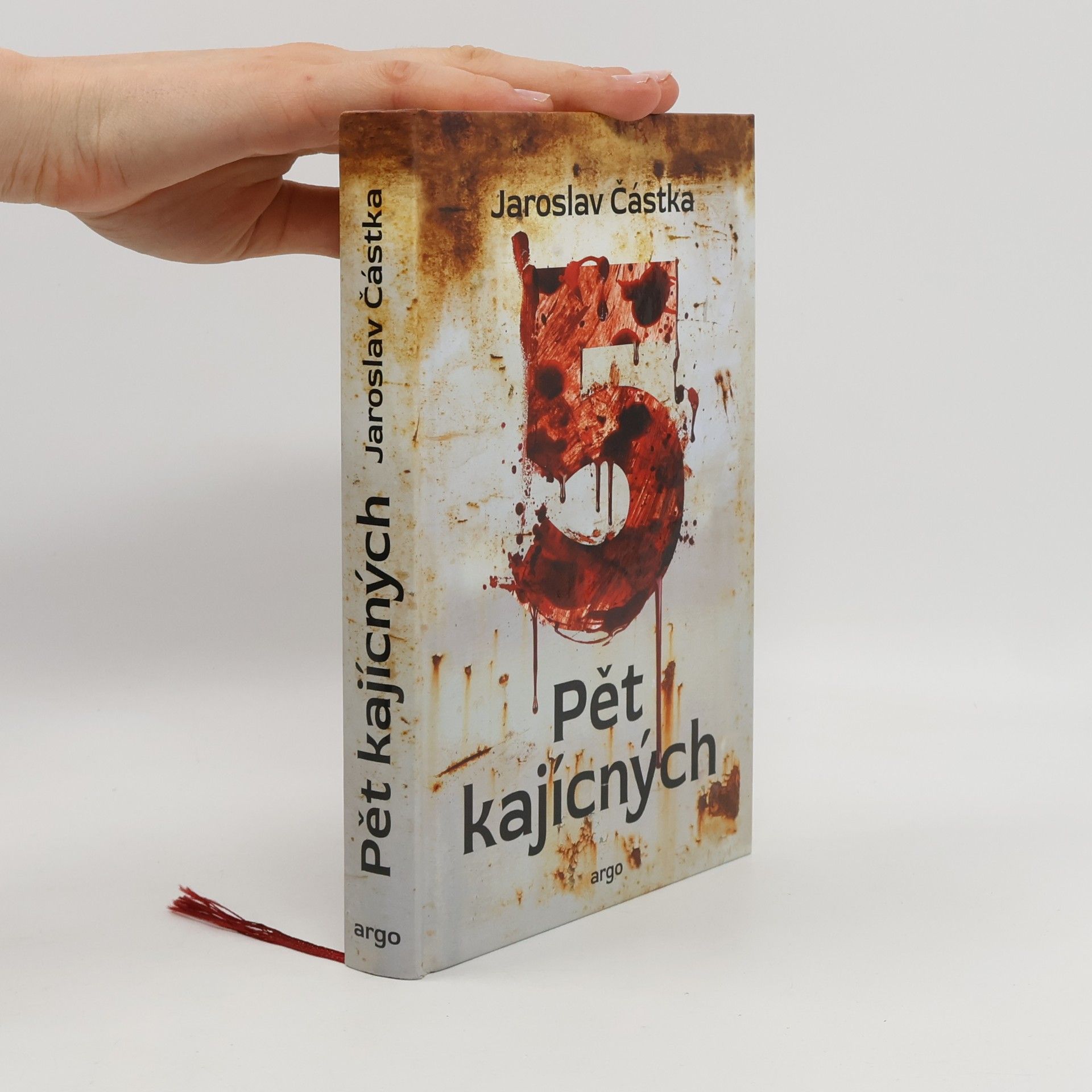 Jaroslav Částka Pět kajícných