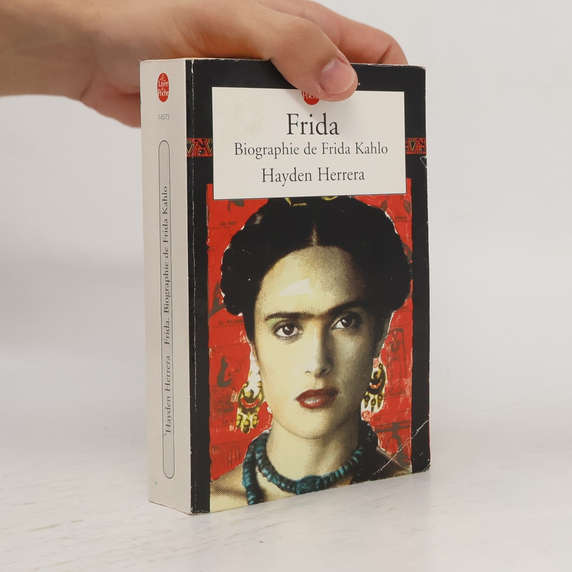 Hayden Herrera Frida
