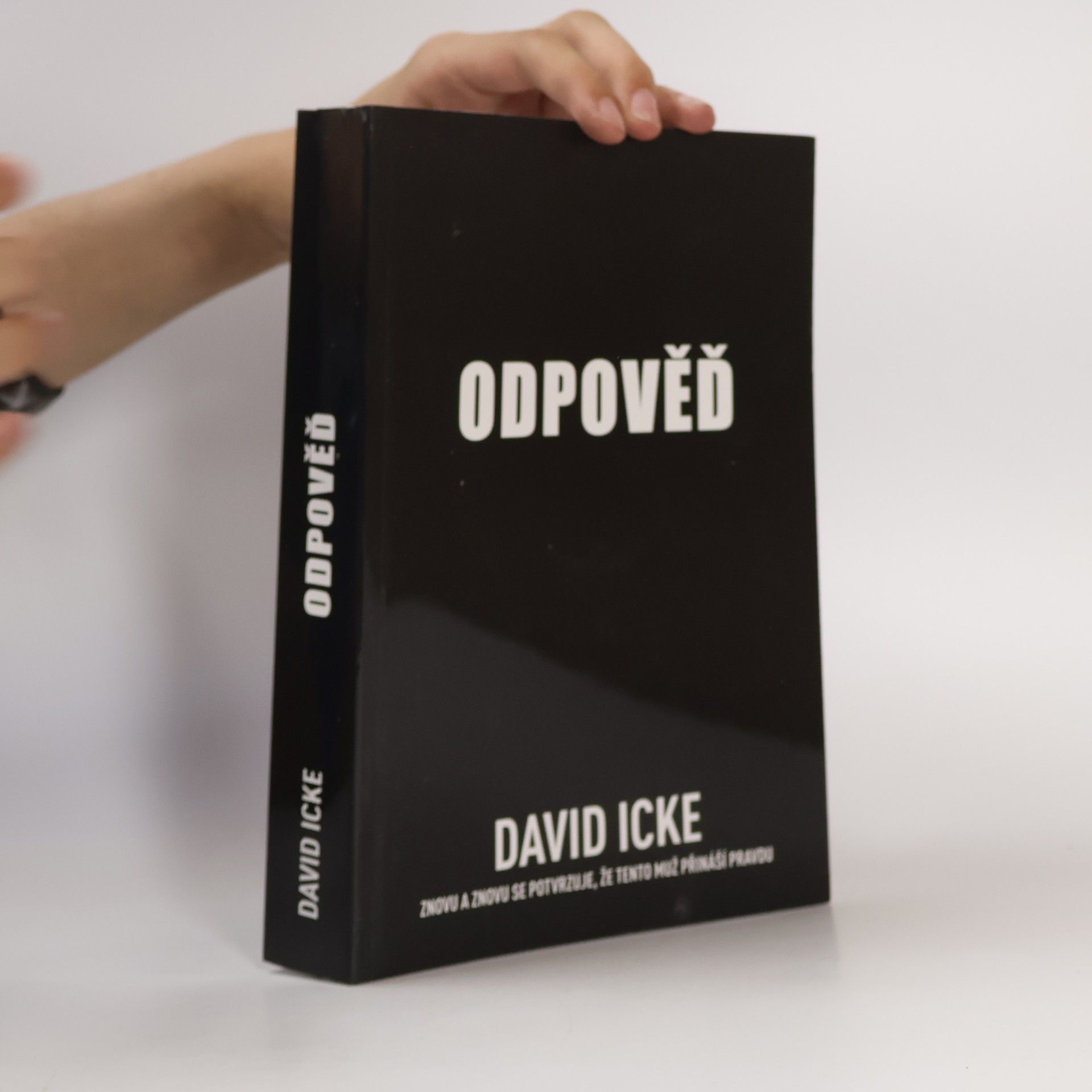 David Icke Odpověď
