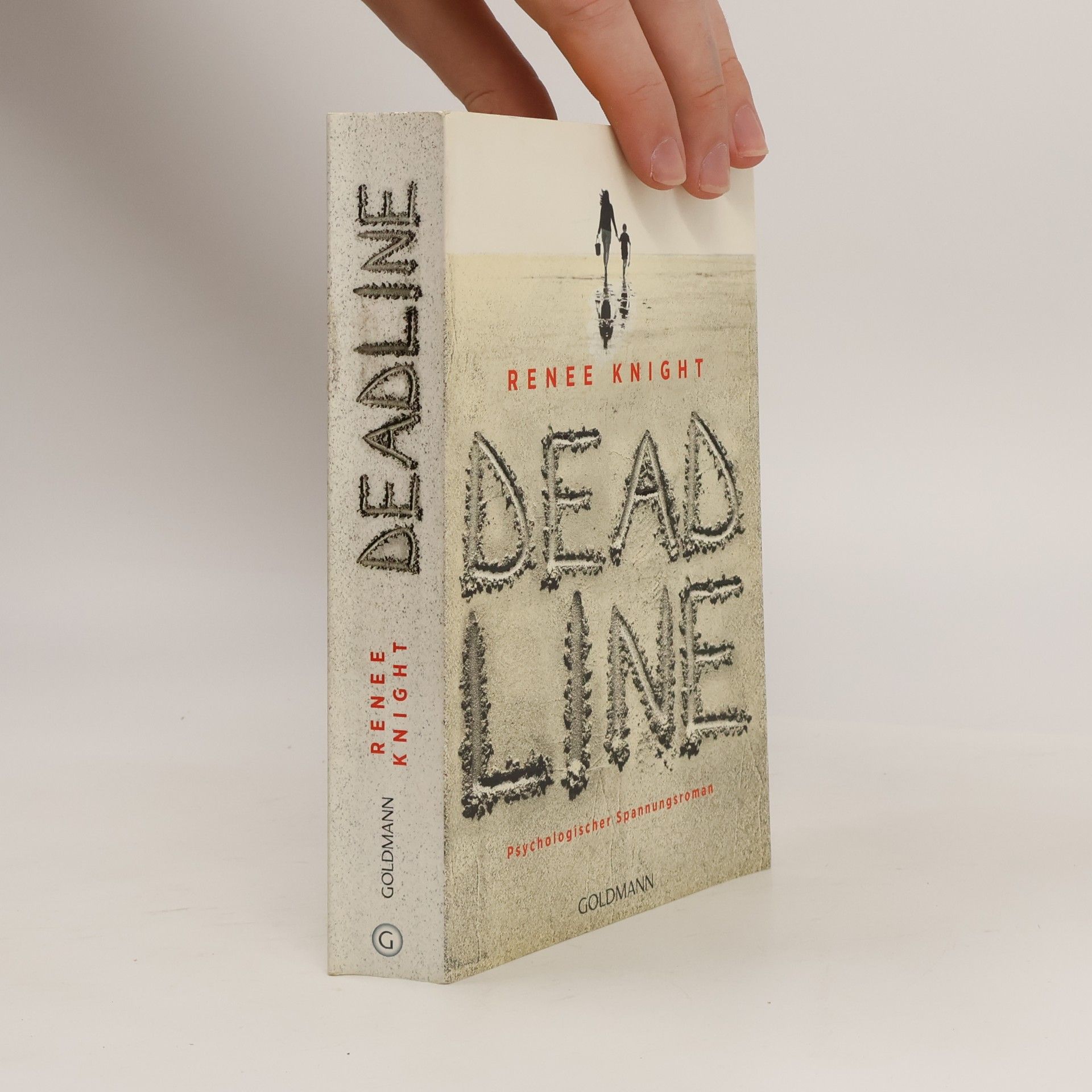 Renée Knight Deadline
