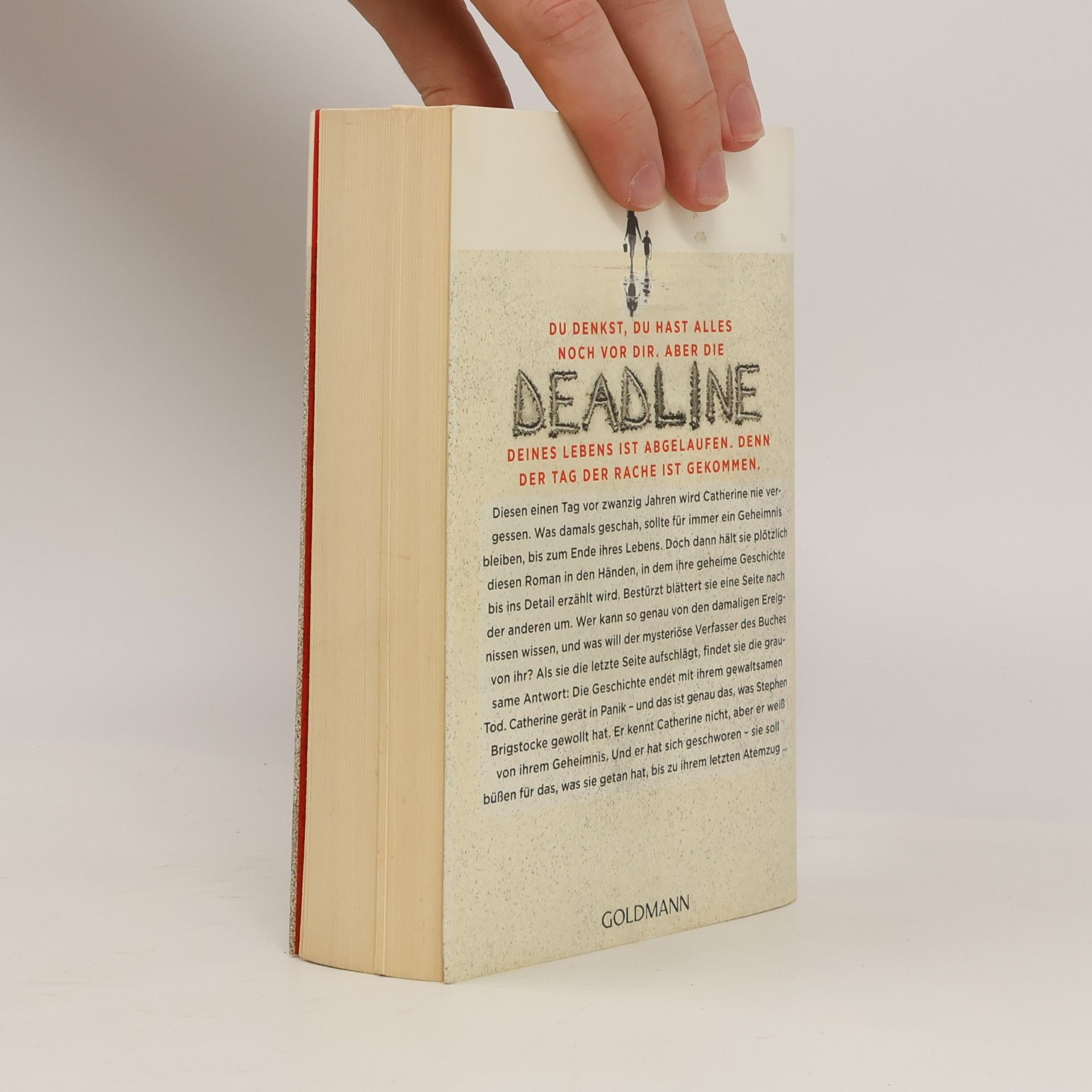 Renée Knight Deadline