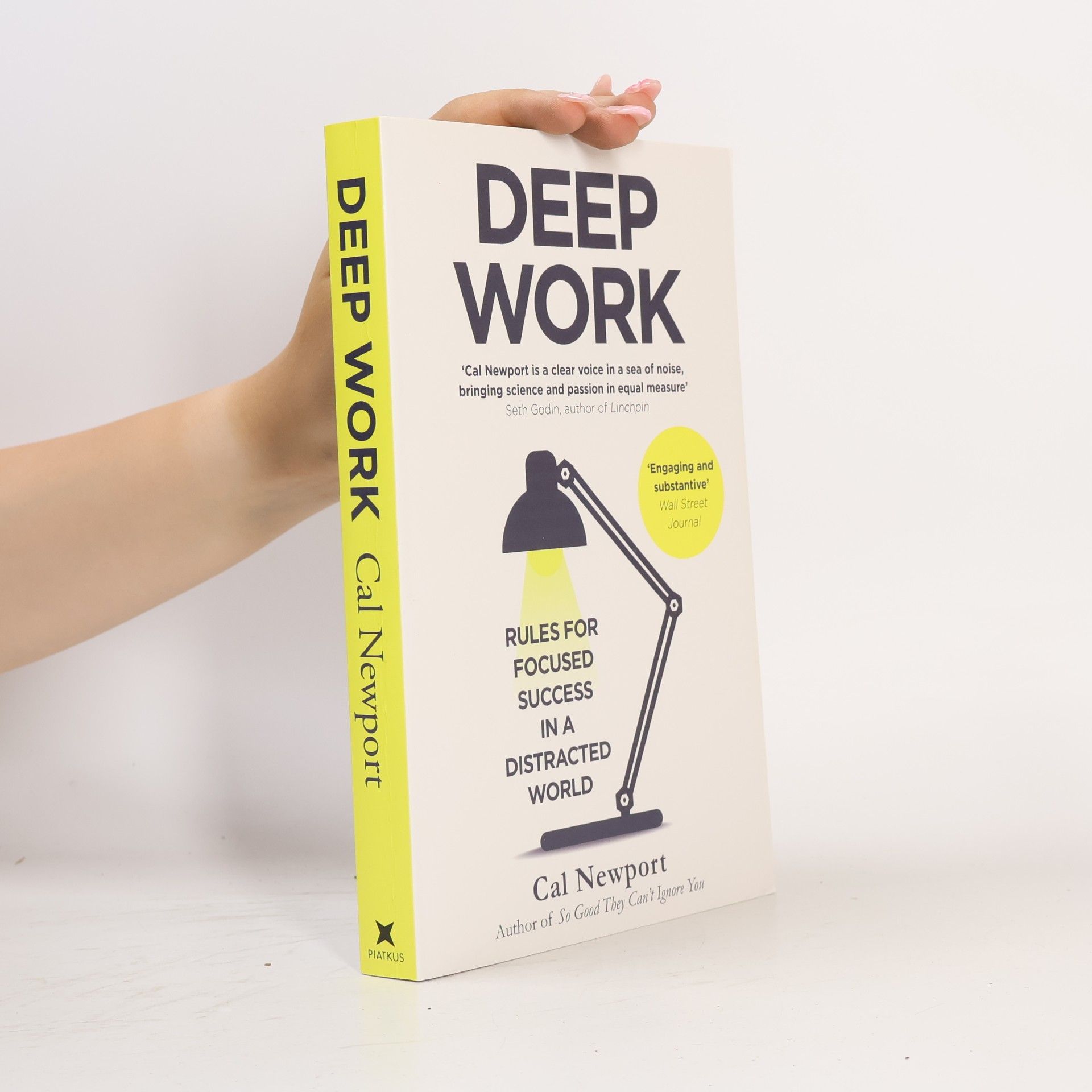 Cal Newport Deep Work