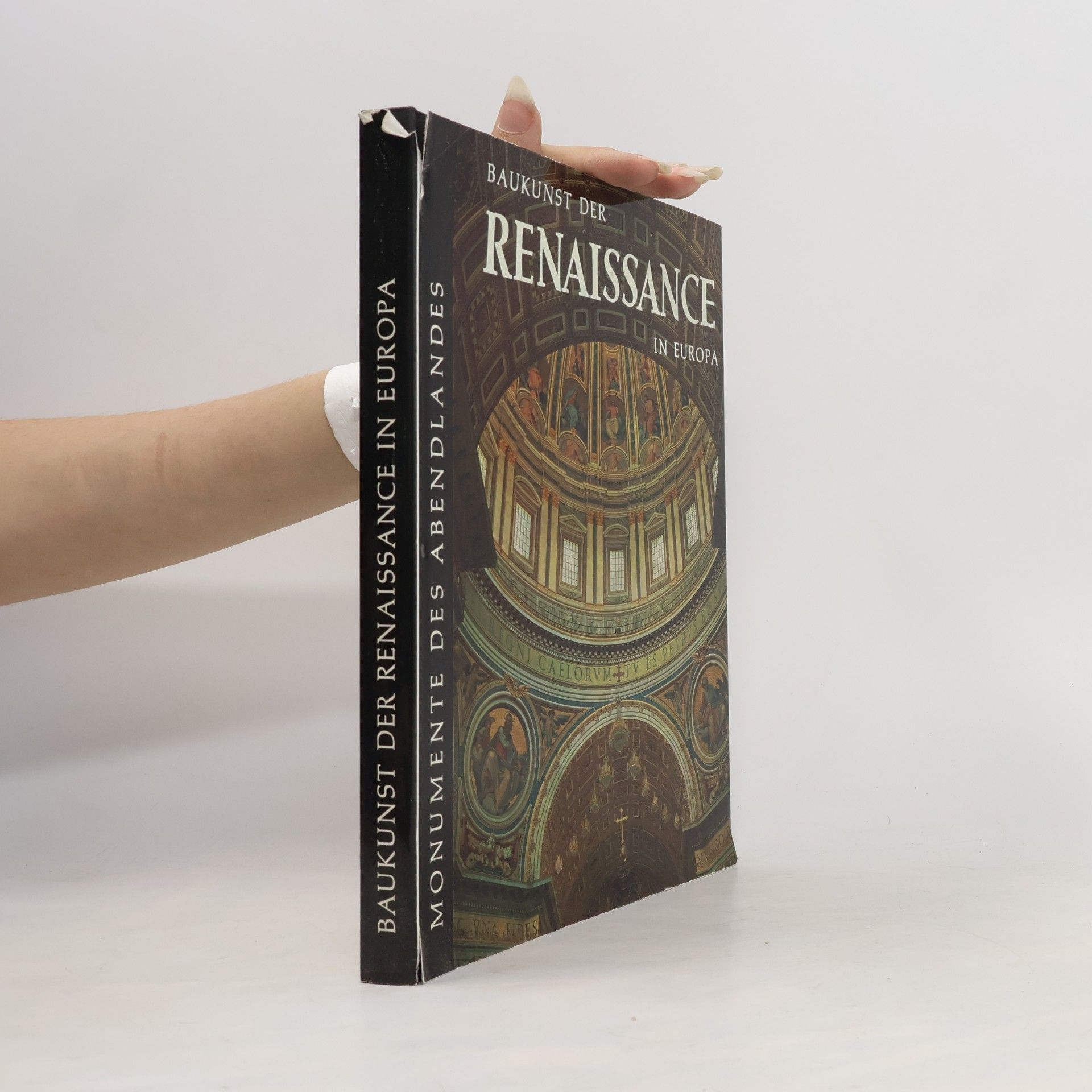 Autorenkollektiv Baukunst der Renaissance in Europa