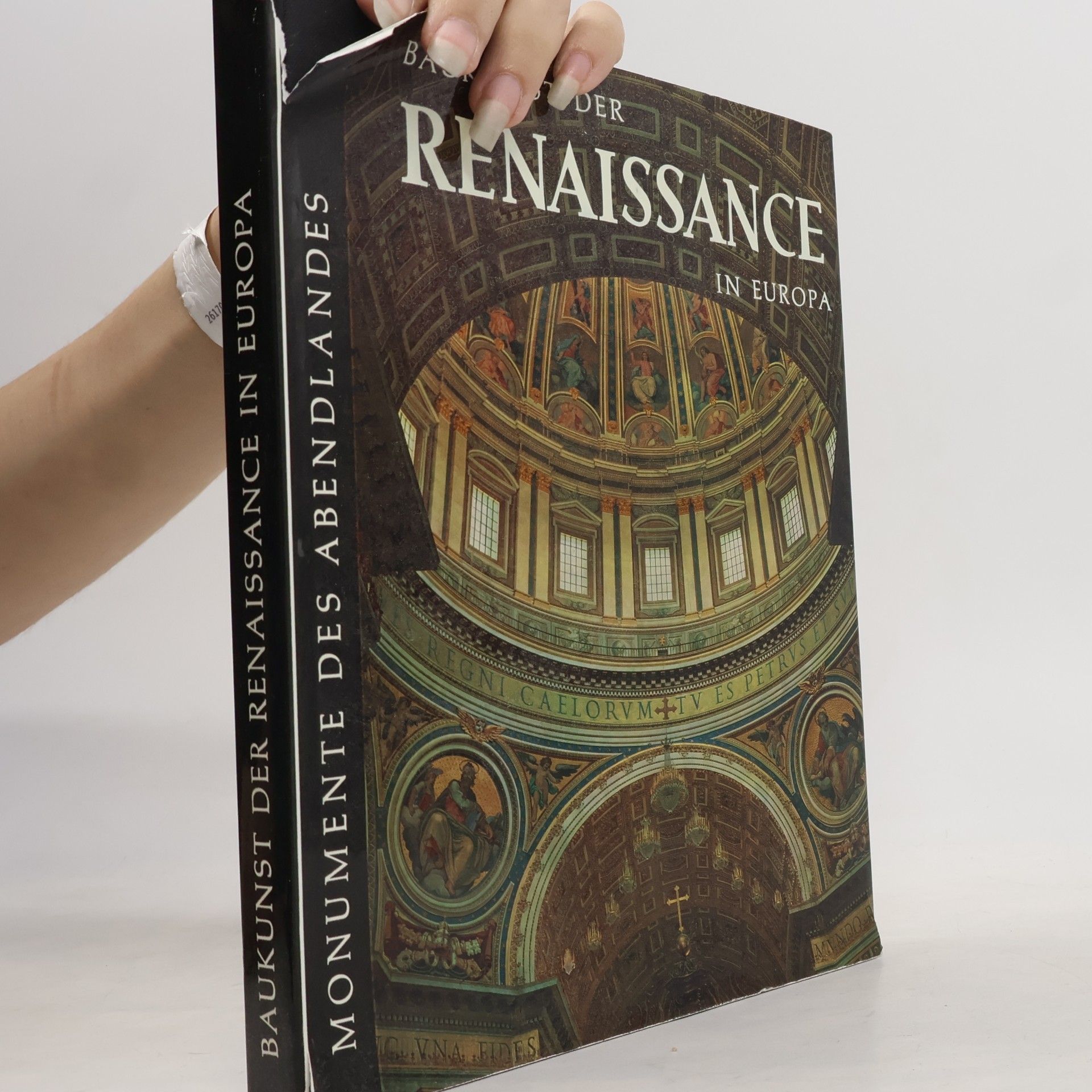 Autorenkollektiv Baukunst der Renaissance in Europa