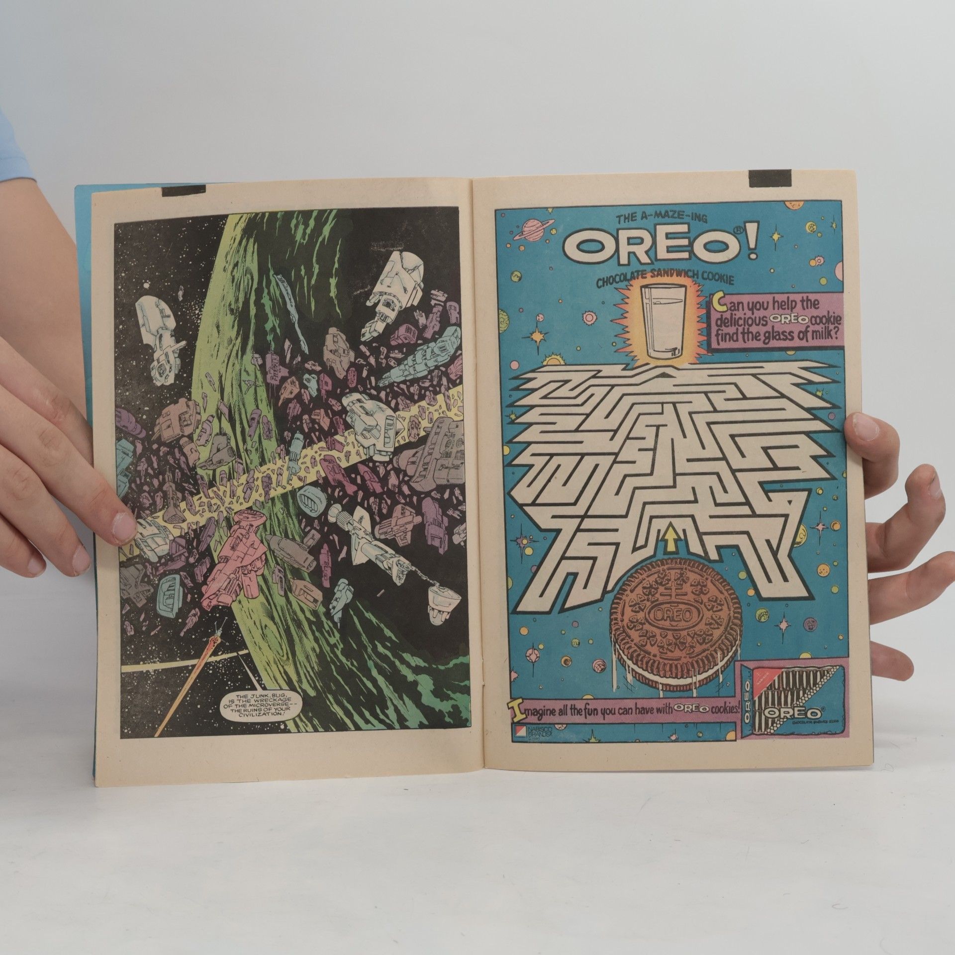 Autorenkollektiv The Micronauts 14