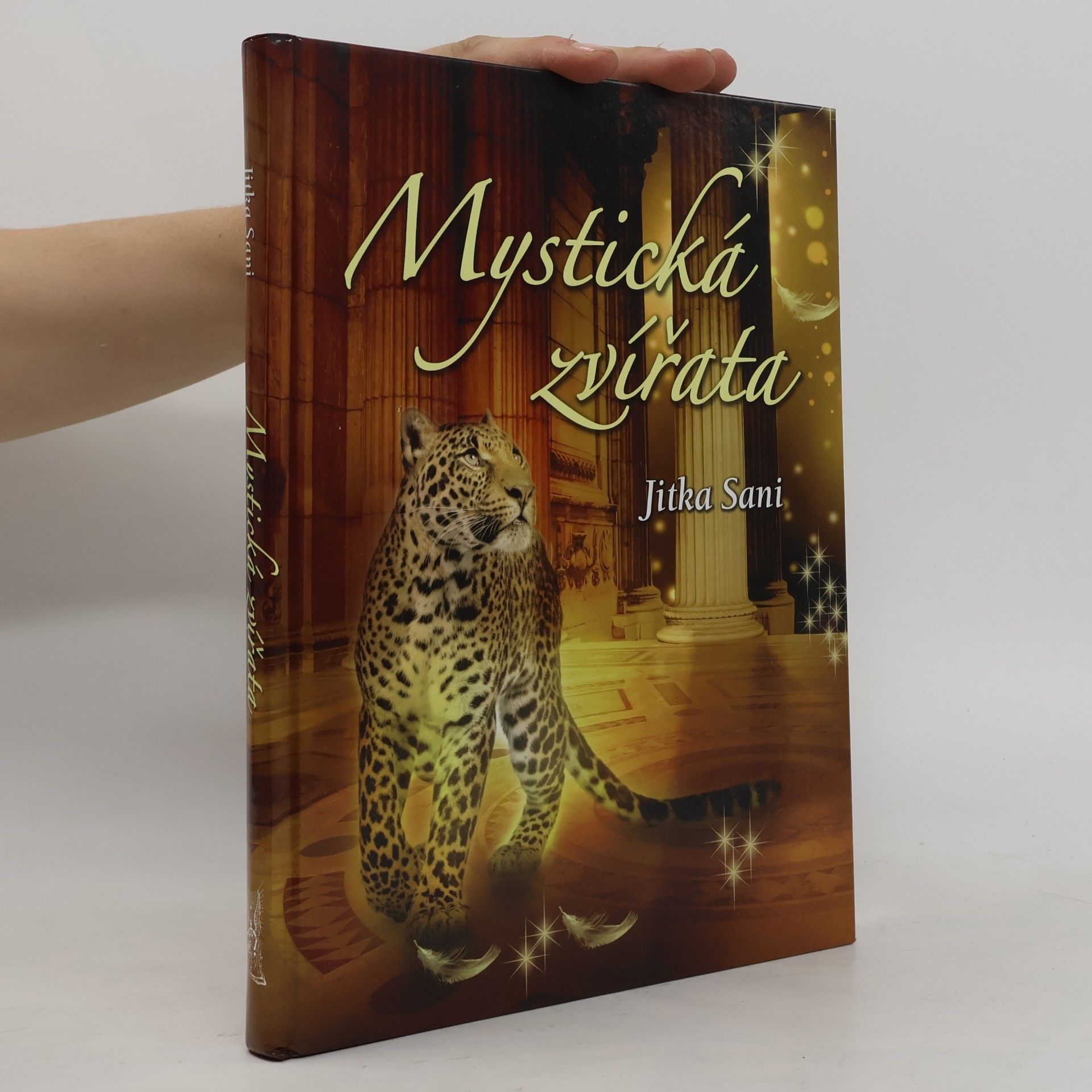 Jitka Sani Mystická zvířata