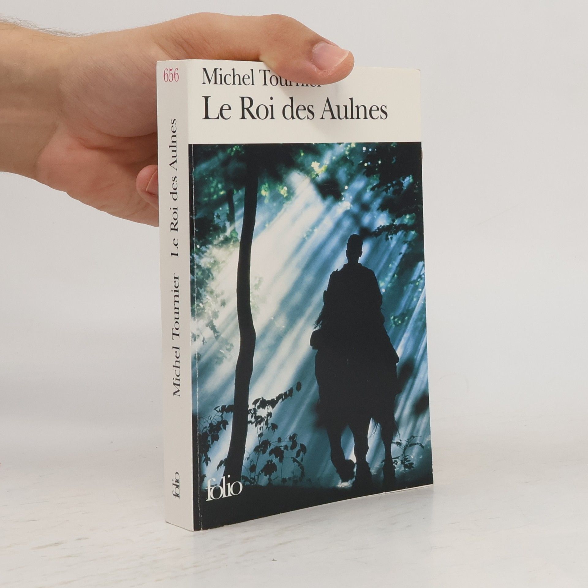 Michel Tournier Le Roi des Aulnes