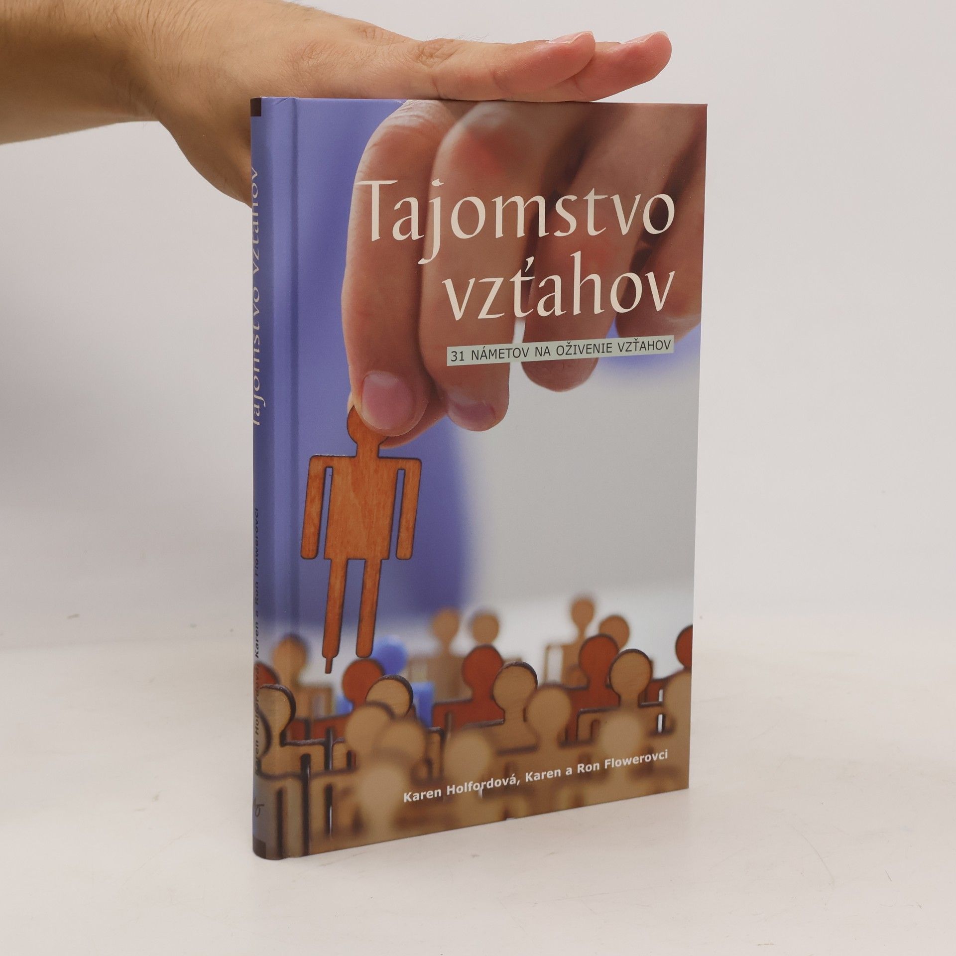 Ron Flower Tajomstvo vzťahov