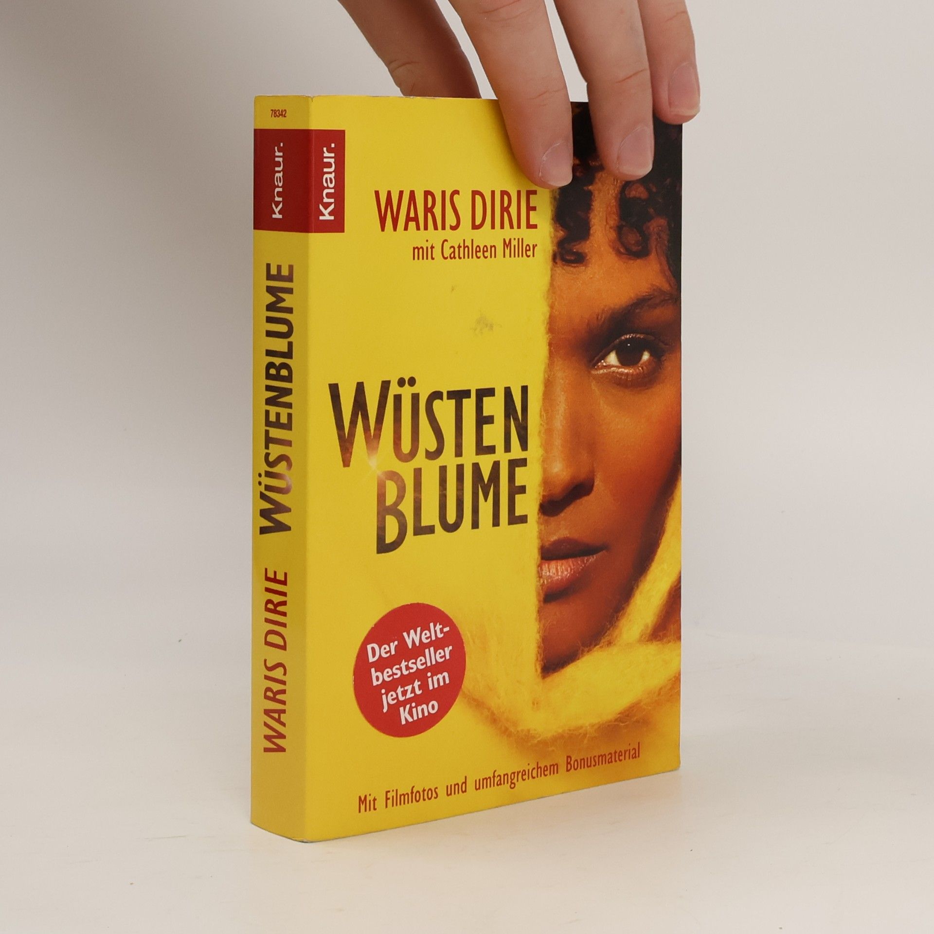 Waris Dirie Wüstenblume
