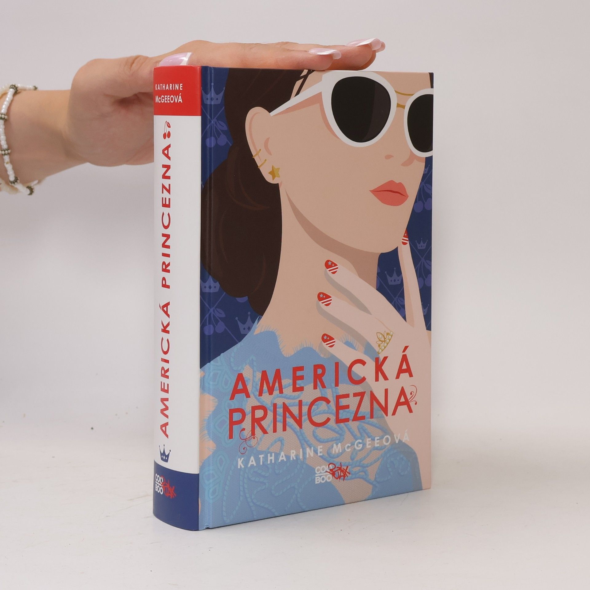 Katharine McGee Americká princezna