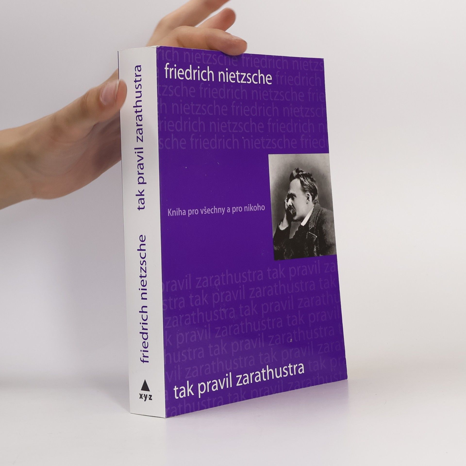 Friedrich Nietzsche Tak pravil Zarathustra