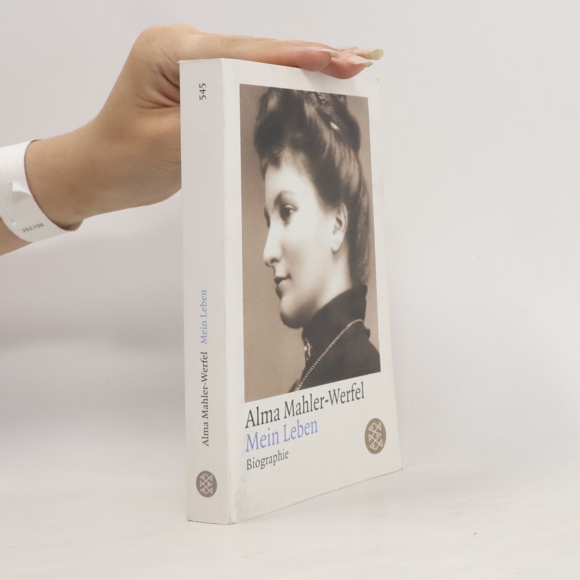 Alma Mahler Mein Leben