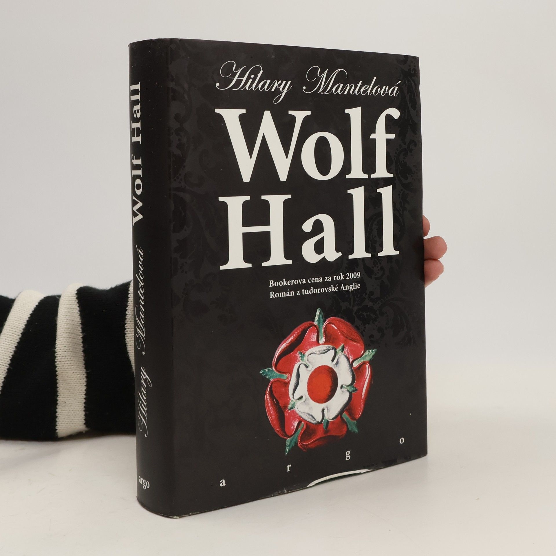 Hilary Mantel Wolf Hall