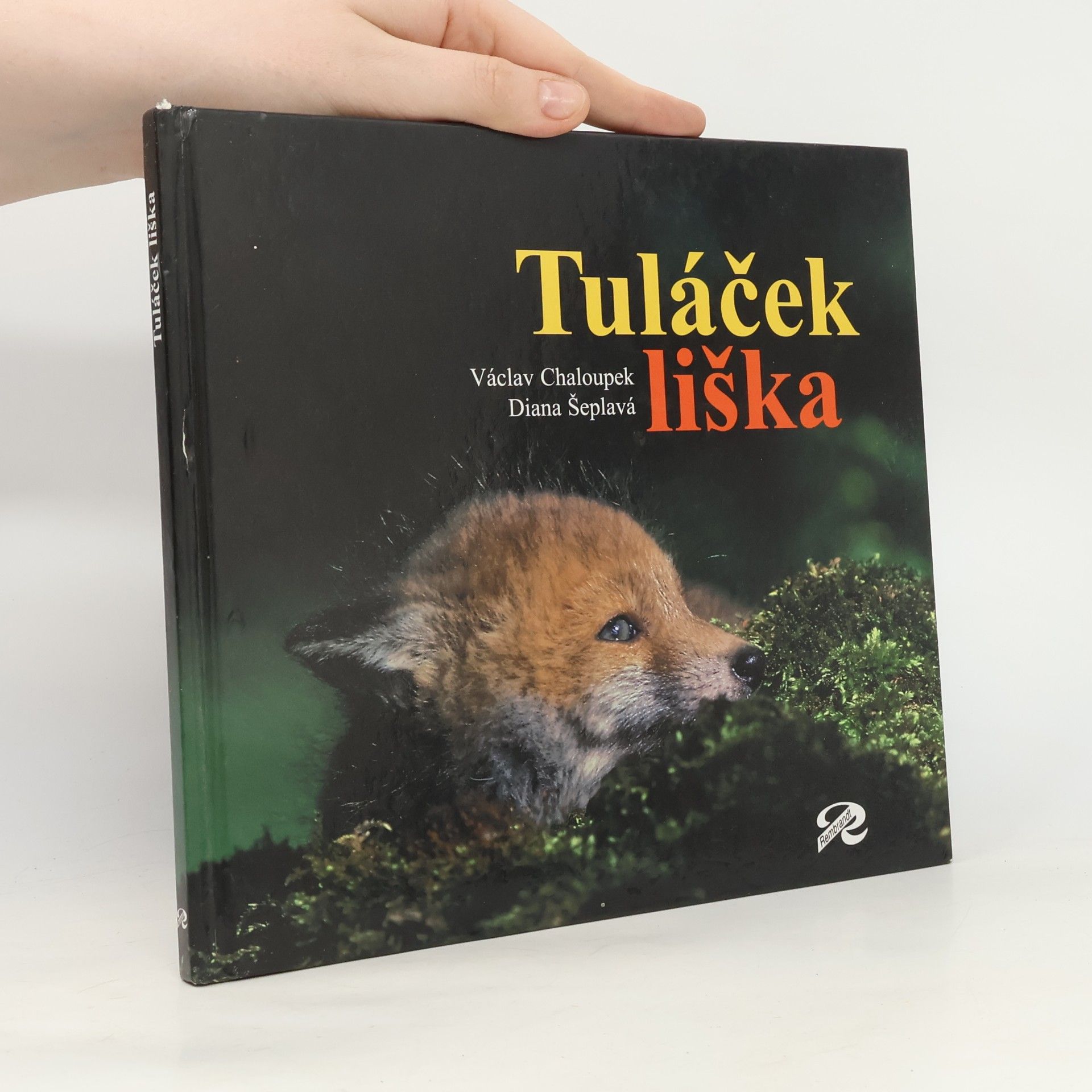 Tuláček liška