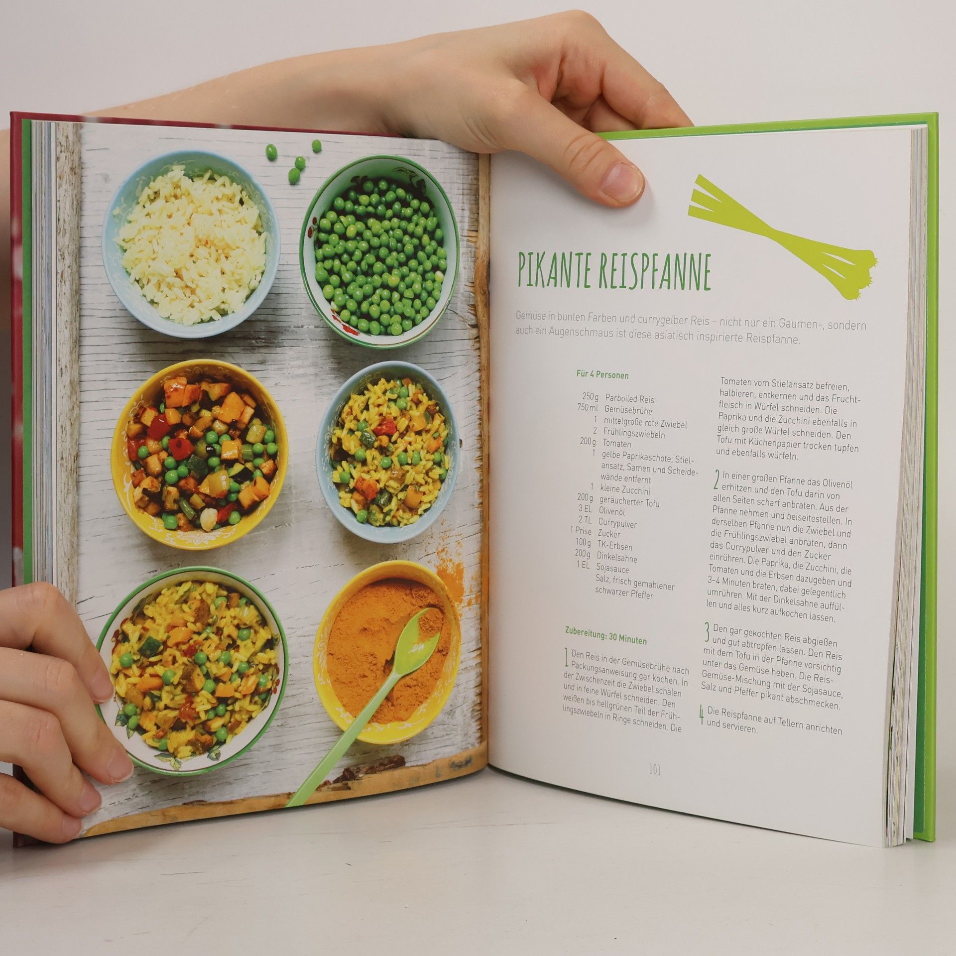 Jérôme Eckmeier Vegan
