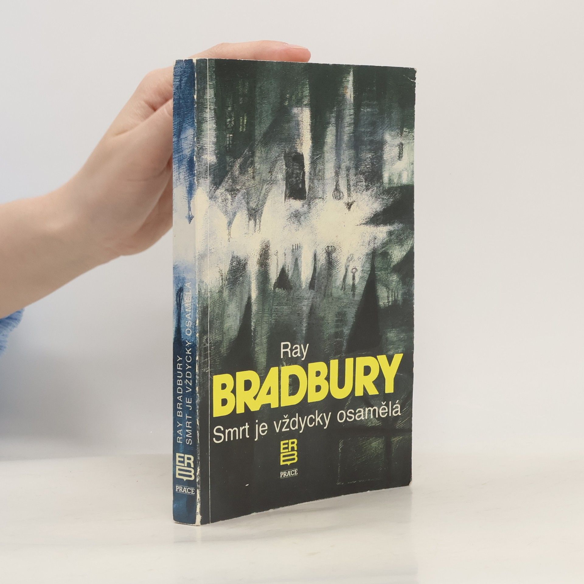 Ray Bradbury Smrt je vždycky osamělá