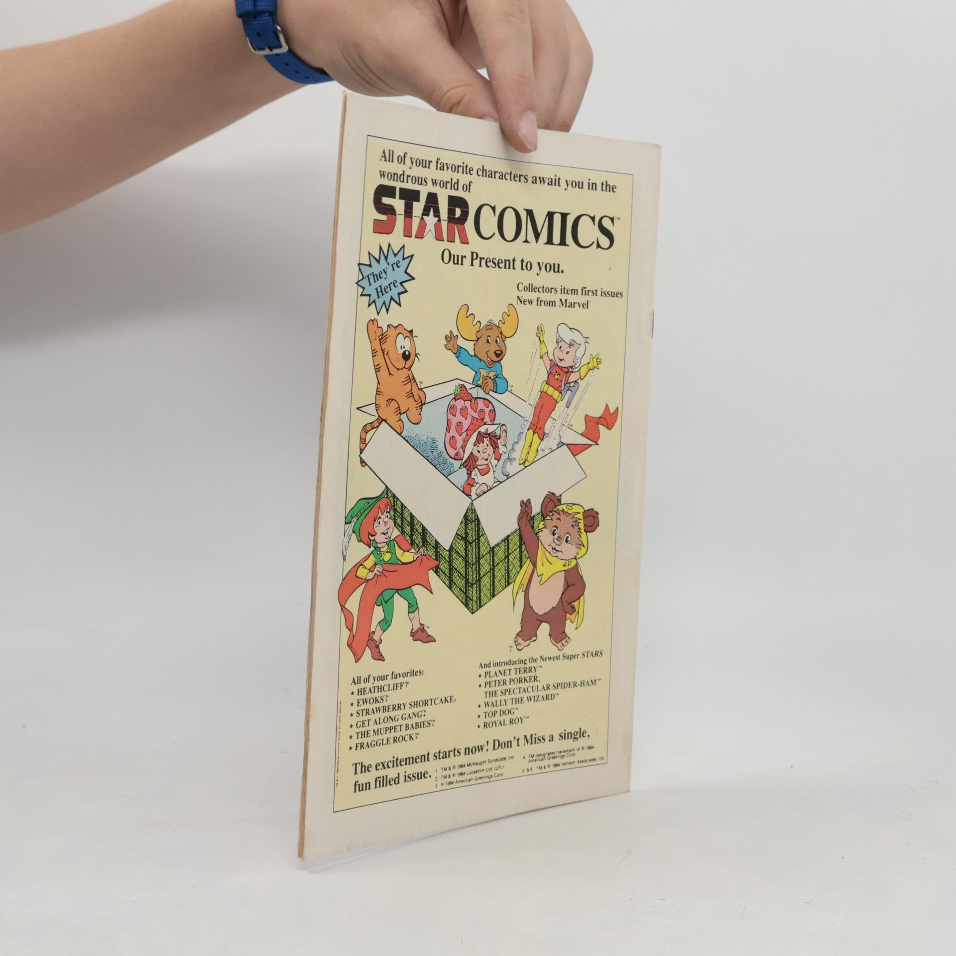 Kolektív autorov The Micronauts No. 7