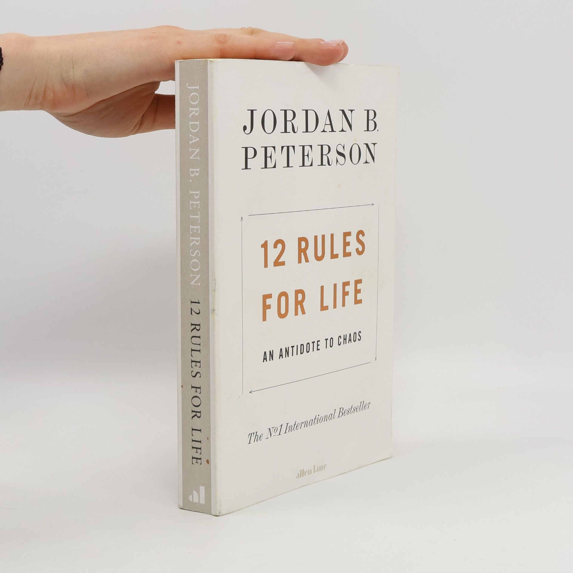 Norman Doidge 12 rules for life. An antidote to chaos