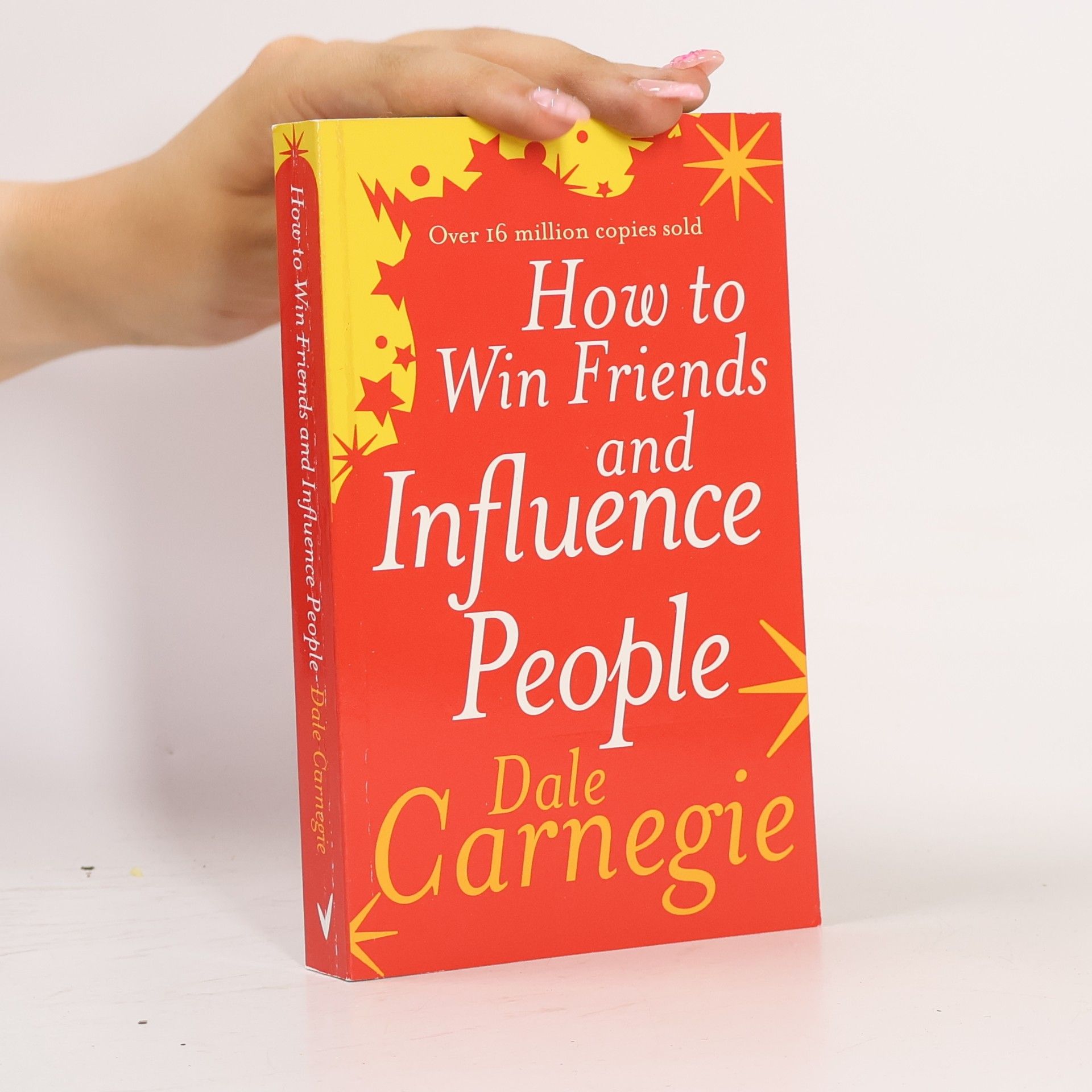 Dale Carnegie How to win friends and influence people