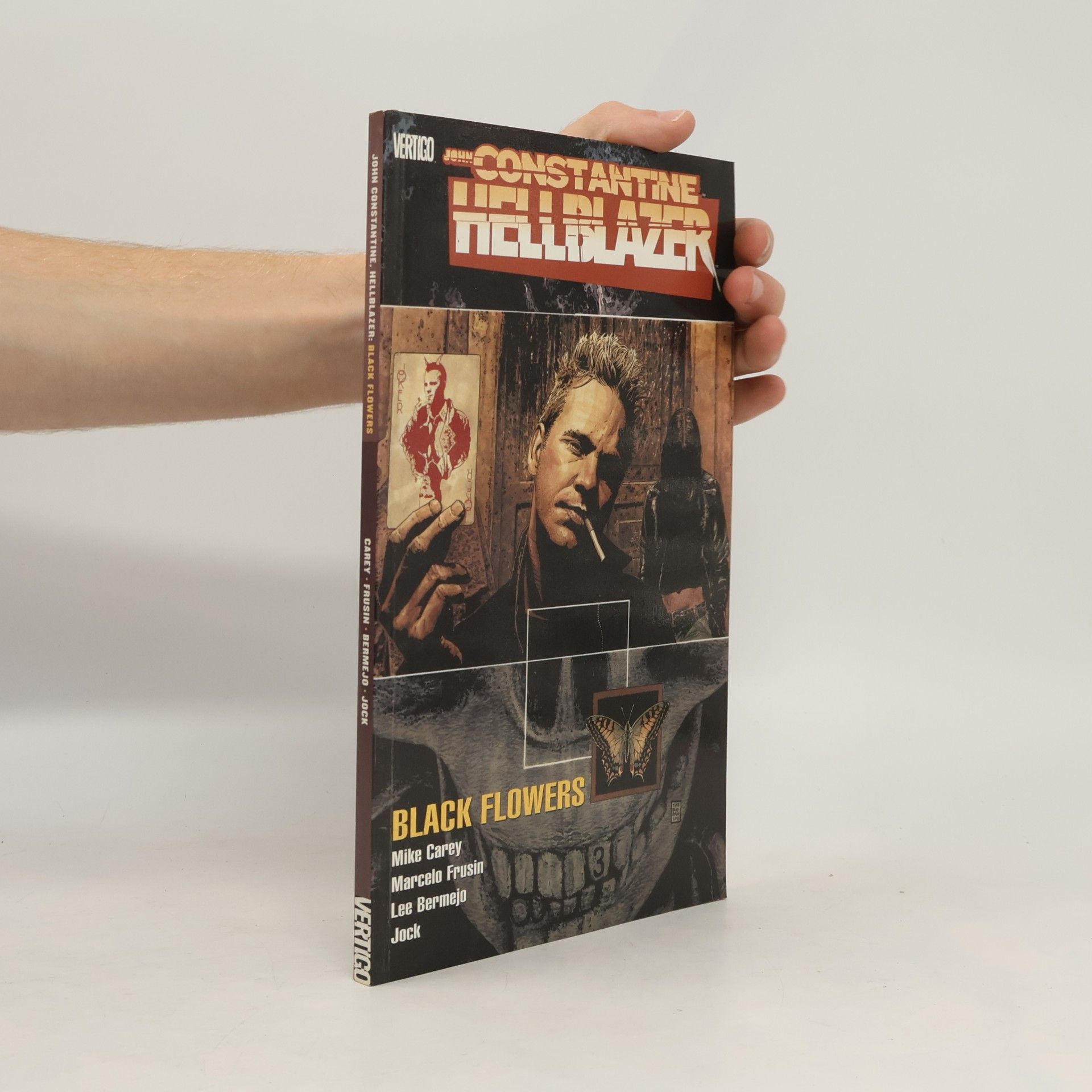 Hellblazer